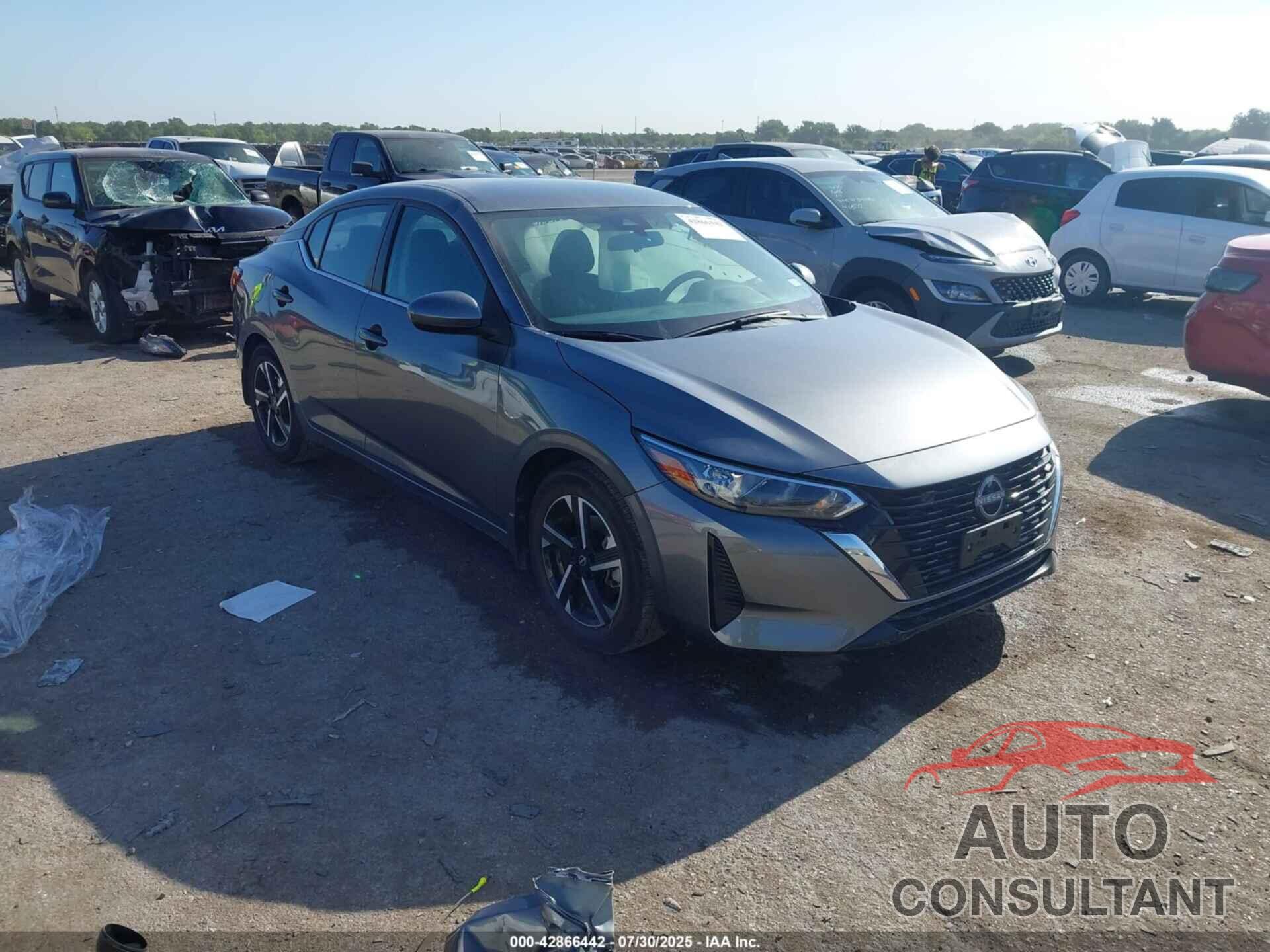 NISSAN SENTRA 2024 - 3N1AB8CV3RY261505