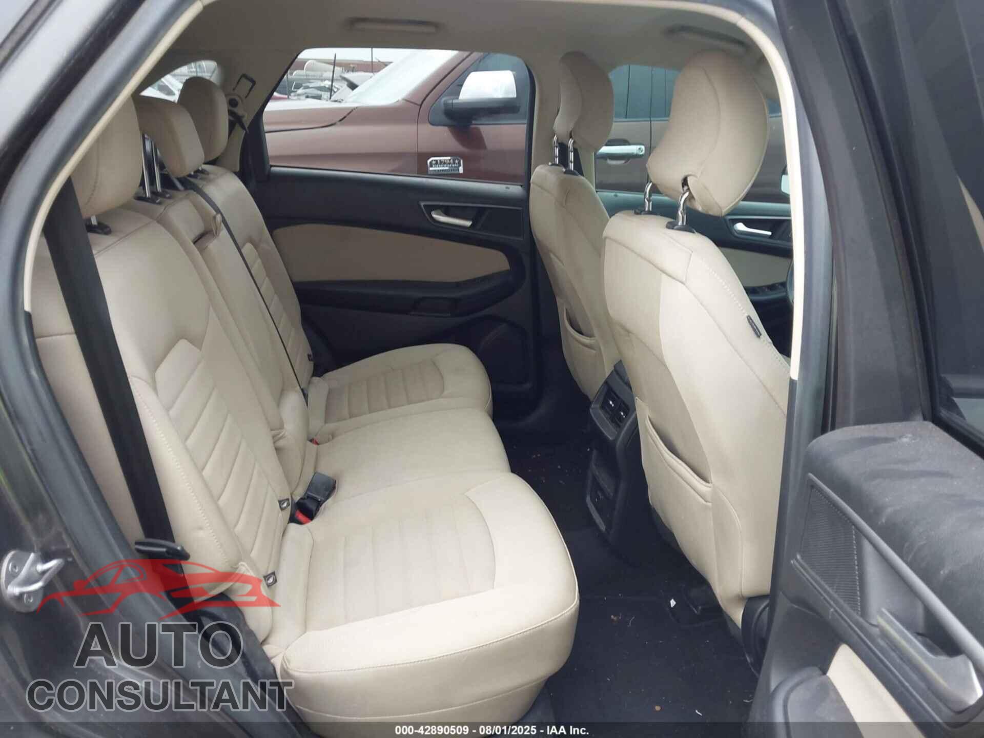 FORD EDGE 2015 - 2FMTK4G87FBB43413