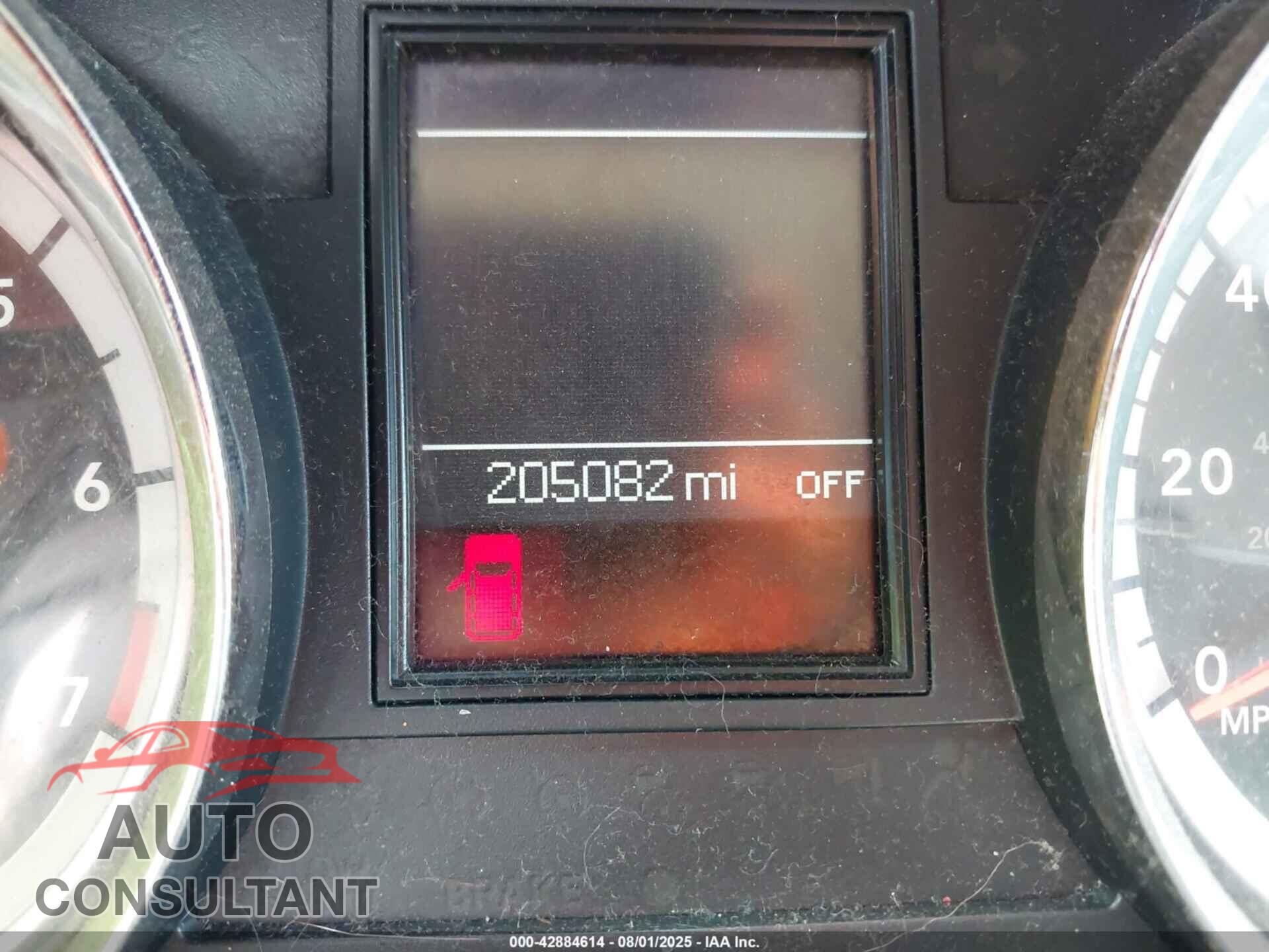 DODGE DURANGO 2013 - 1C4RDHAG5DC643647