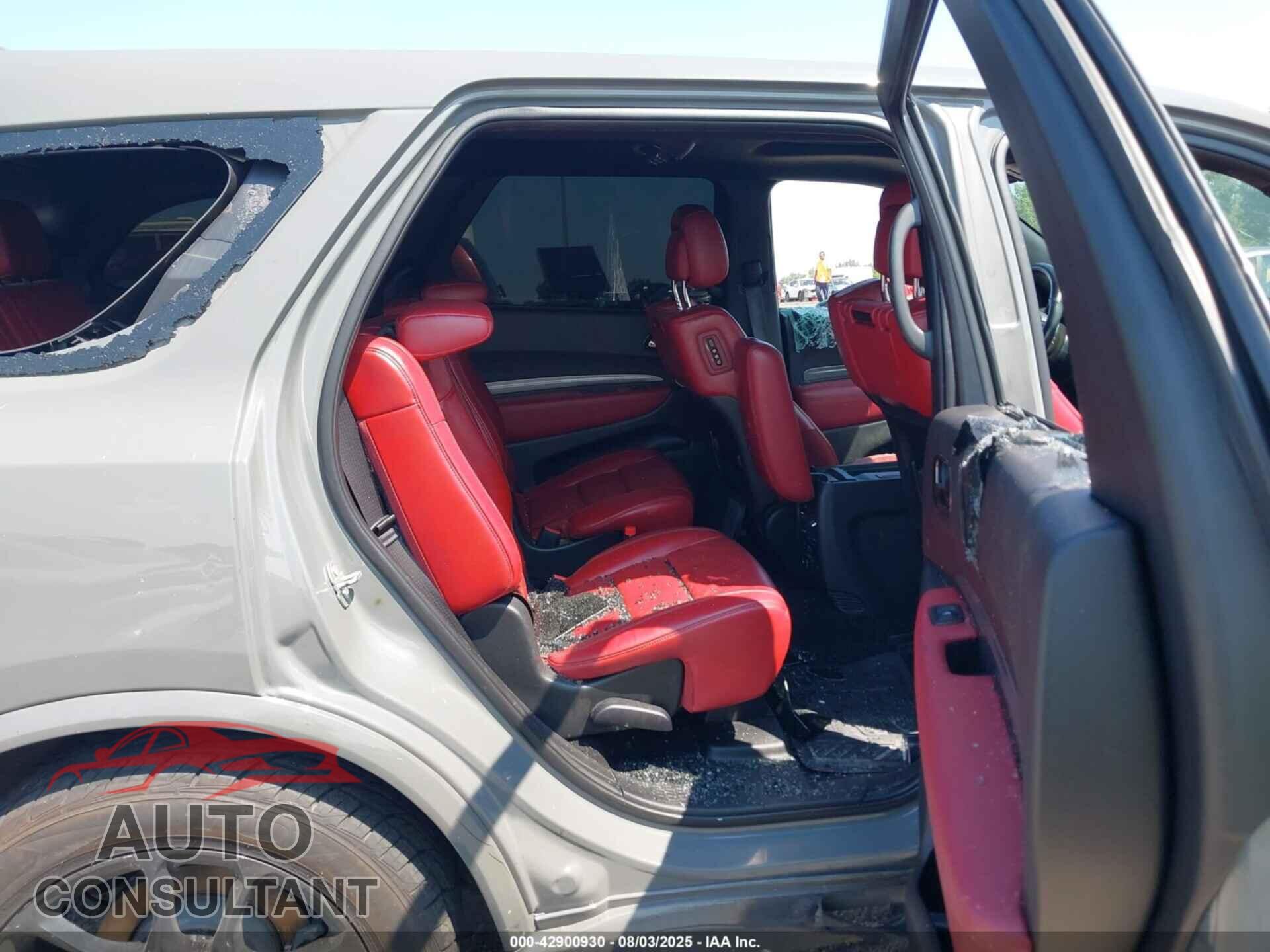 DODGE DURANGO 2020 - 1C4SDJCT6LC407347