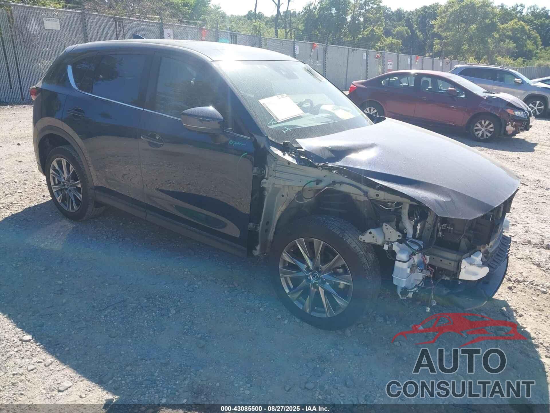 MAZDA CX-5 2021 - JM3KFBEY3M0326261
