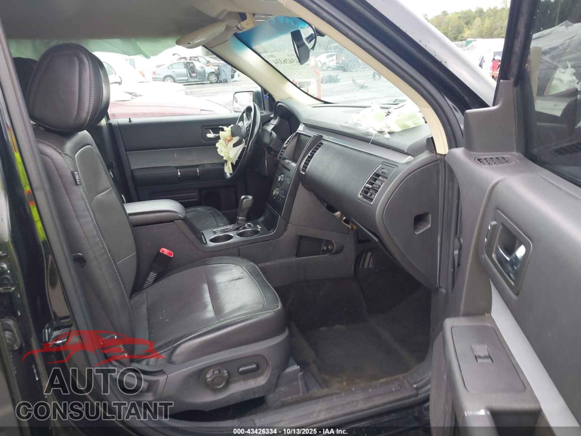 FORD FLEX 2013 - 2FMGK5C8XDBD05612