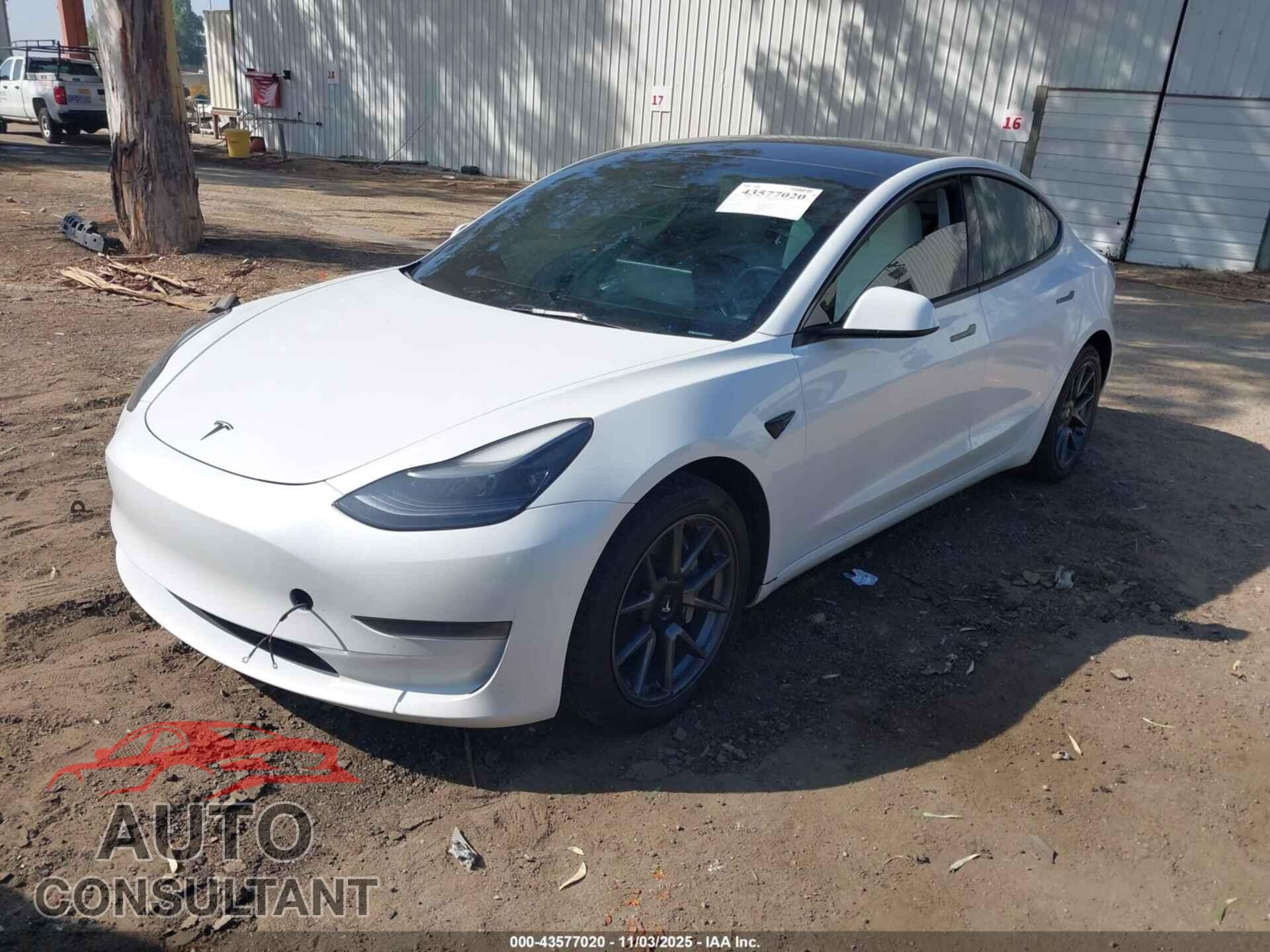 TESLA MODEL 3 2023 - 5YJ3E1EA8PF590093