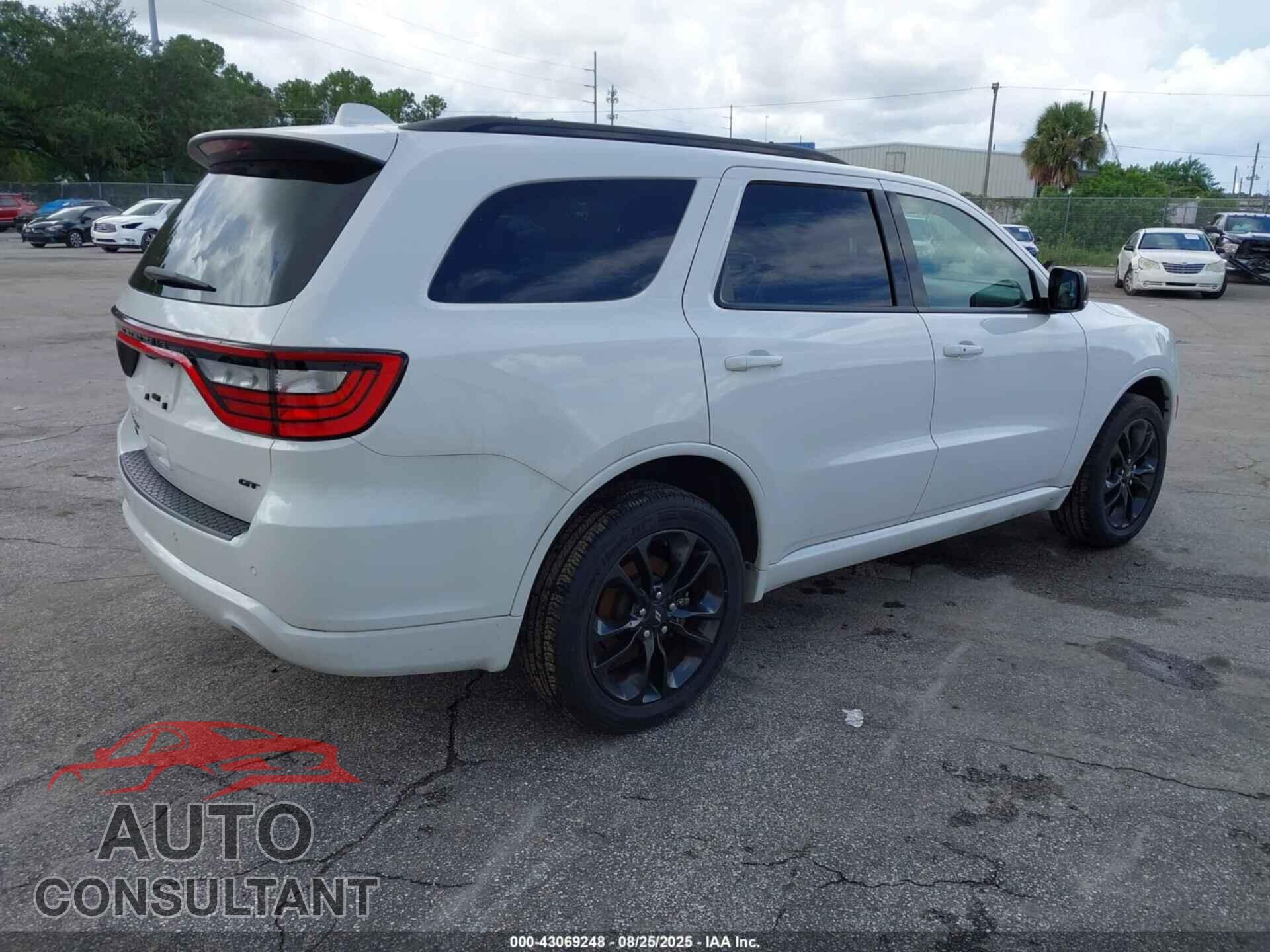 DODGE DURANGO 2021 - 1C4RDJDG0MC557830