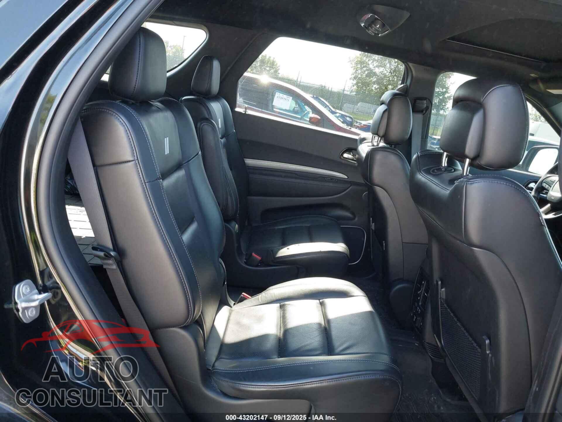 DODGE DURANGO 2020 - 1C4SDJCT3LC411842