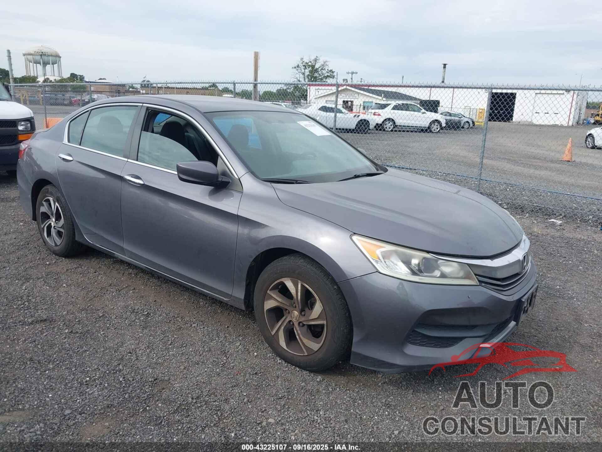HONDA ACCORD 2016 - 1HGCR2F33GA137357