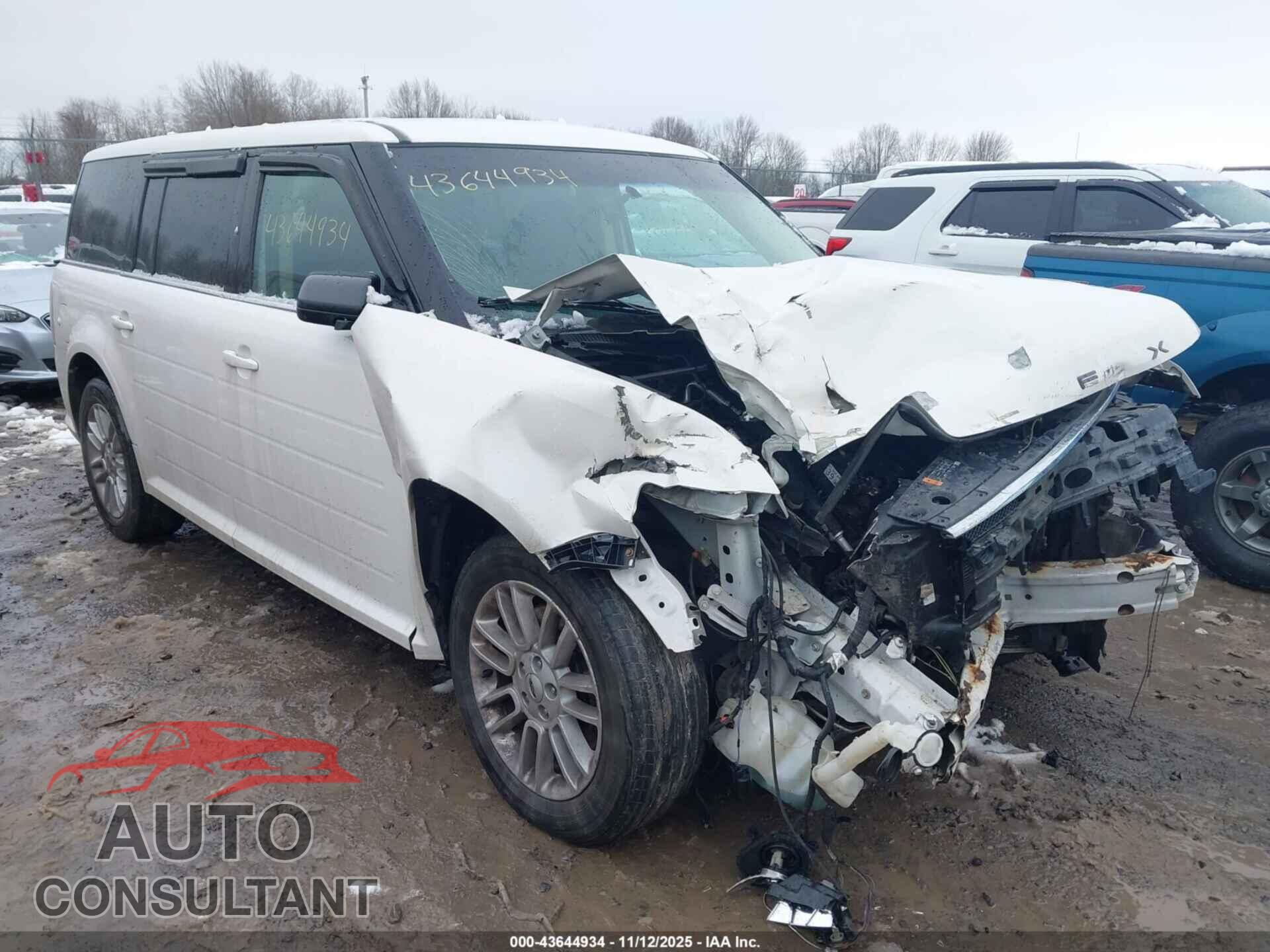 FORD FLEX 2014 - 2FMHK6C87EBD41981