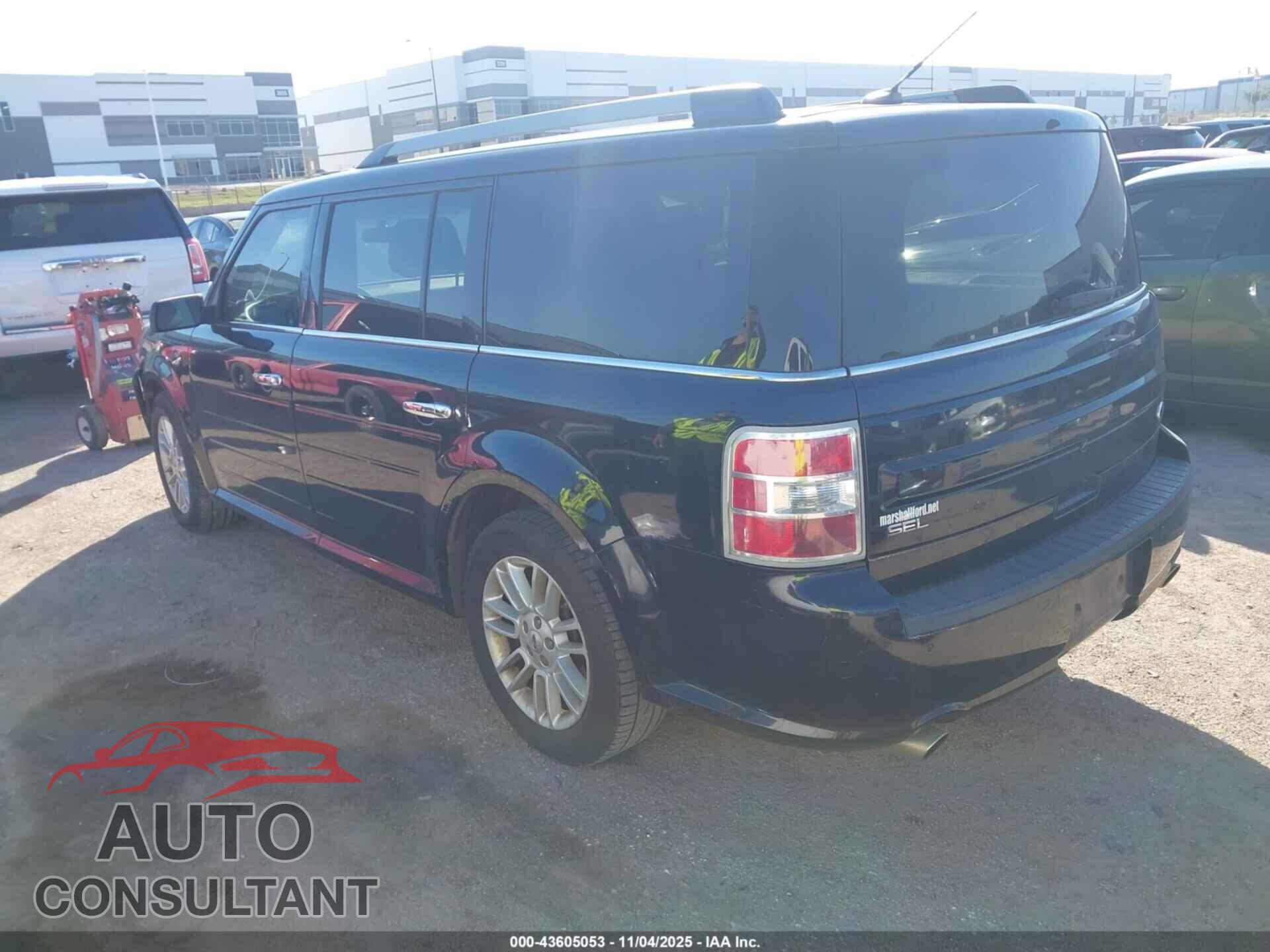 FORD FLEX 2015 - 2FMGK5C88FBA05022