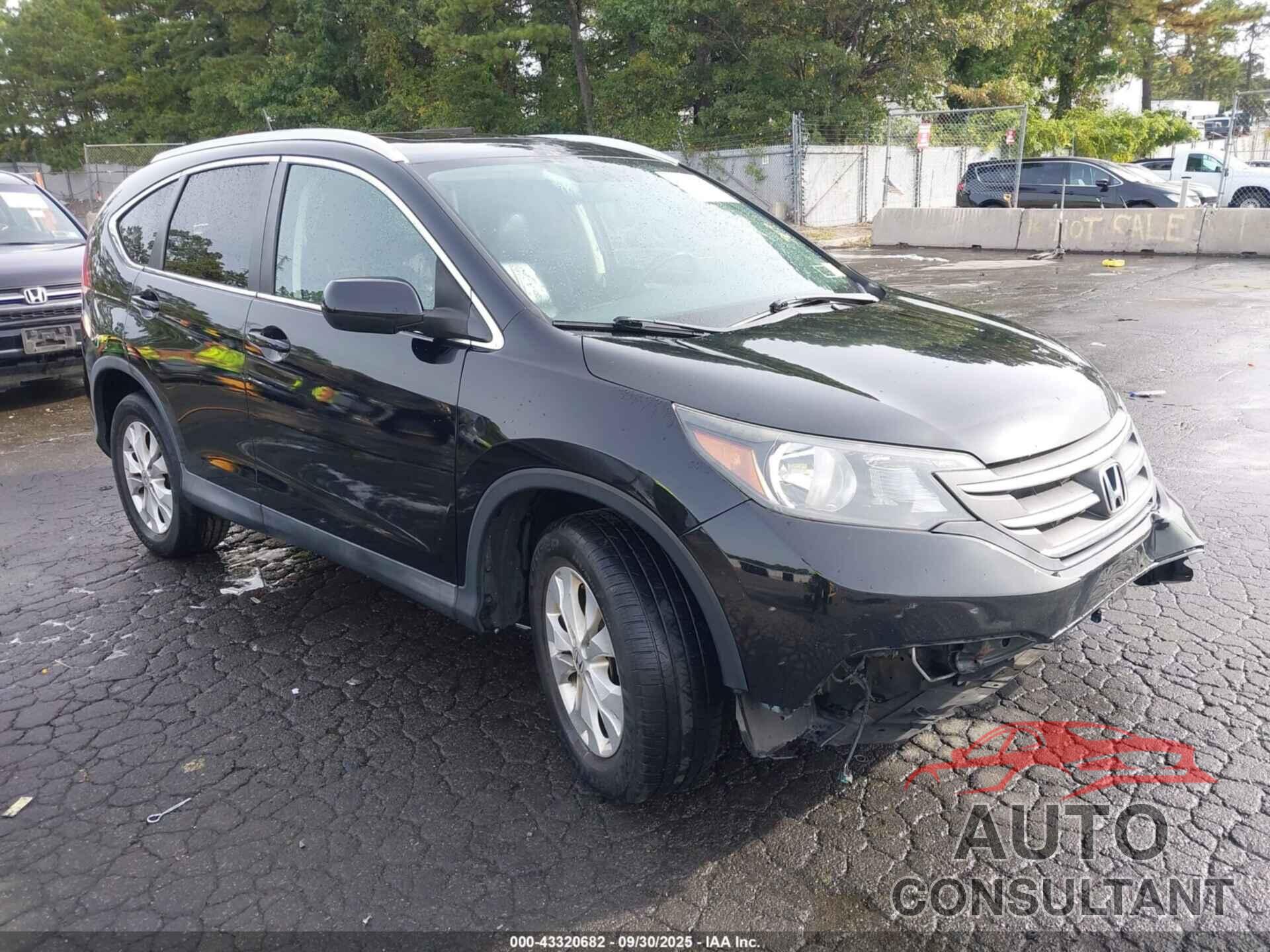HONDA CR-V 2014 - 2HKRM4H73EH711478