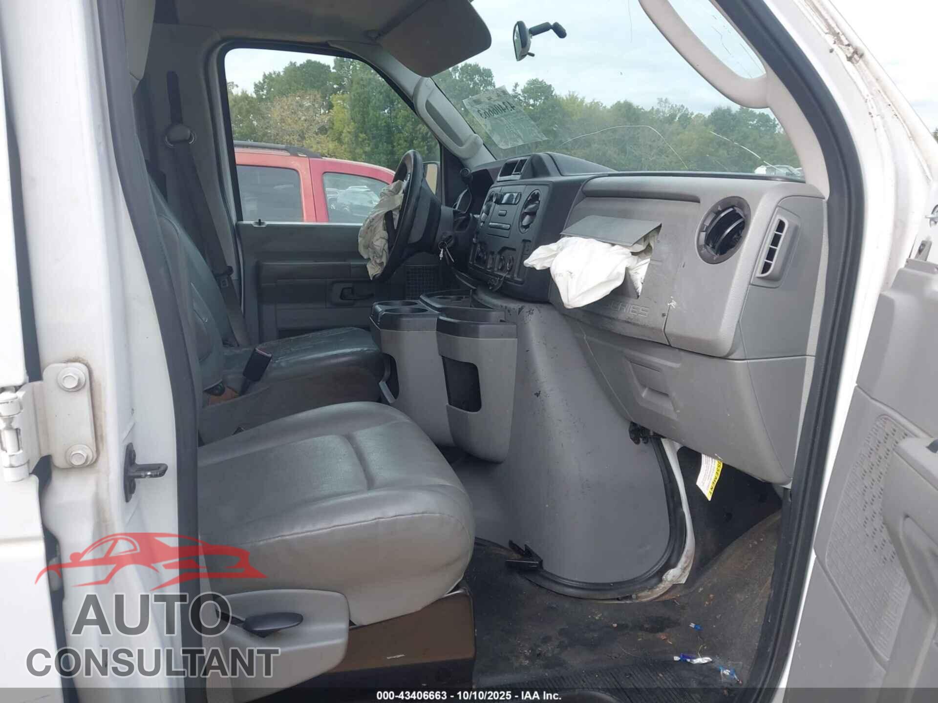 FORD E-150 2011 - 1FTNE1EW9BDA77990