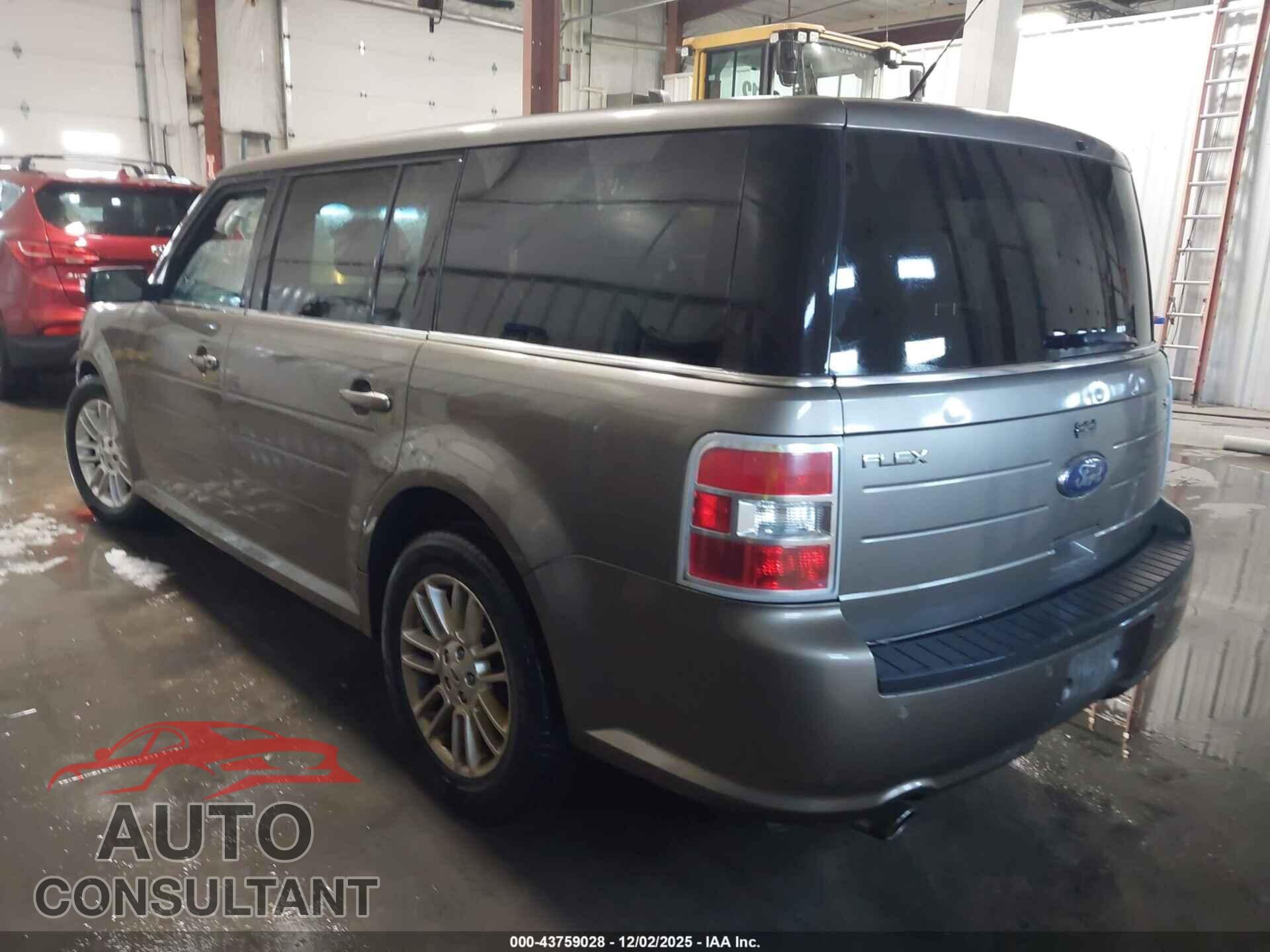 FORD FLEX 2013 - 2FMGK5C8XDBD39338