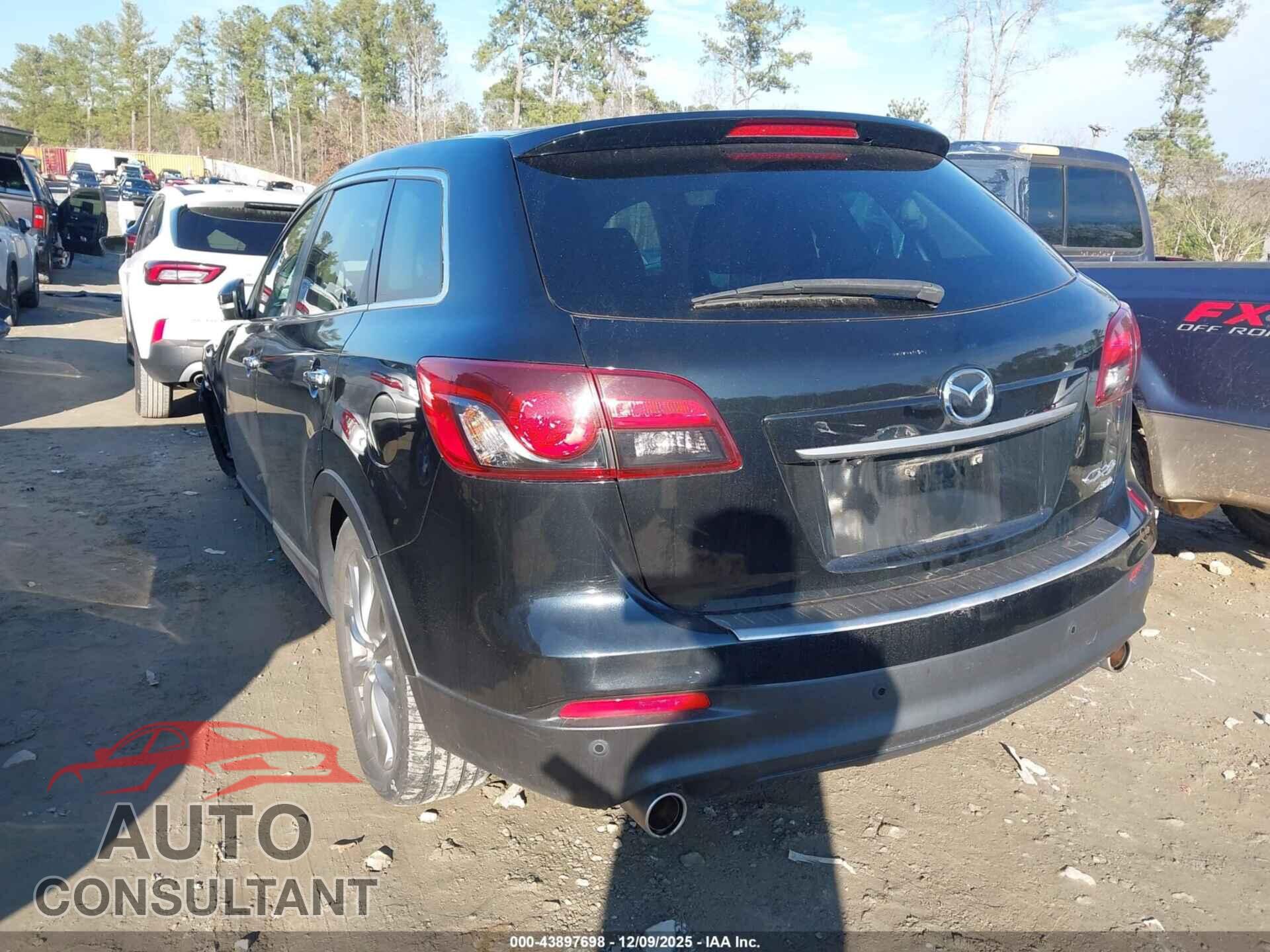MAZDA CX-9 2014 - JM3TB3DV9E0446872