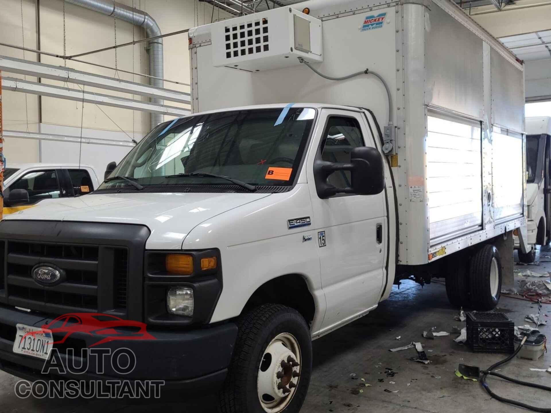 FORD ECONOLINE 2014 - 1FDWE4FLXEDA22068