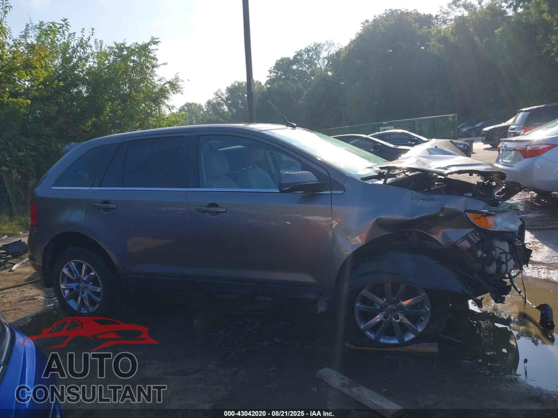 FORD EDGE 2013 - 2FMDK4KC7DBA03830