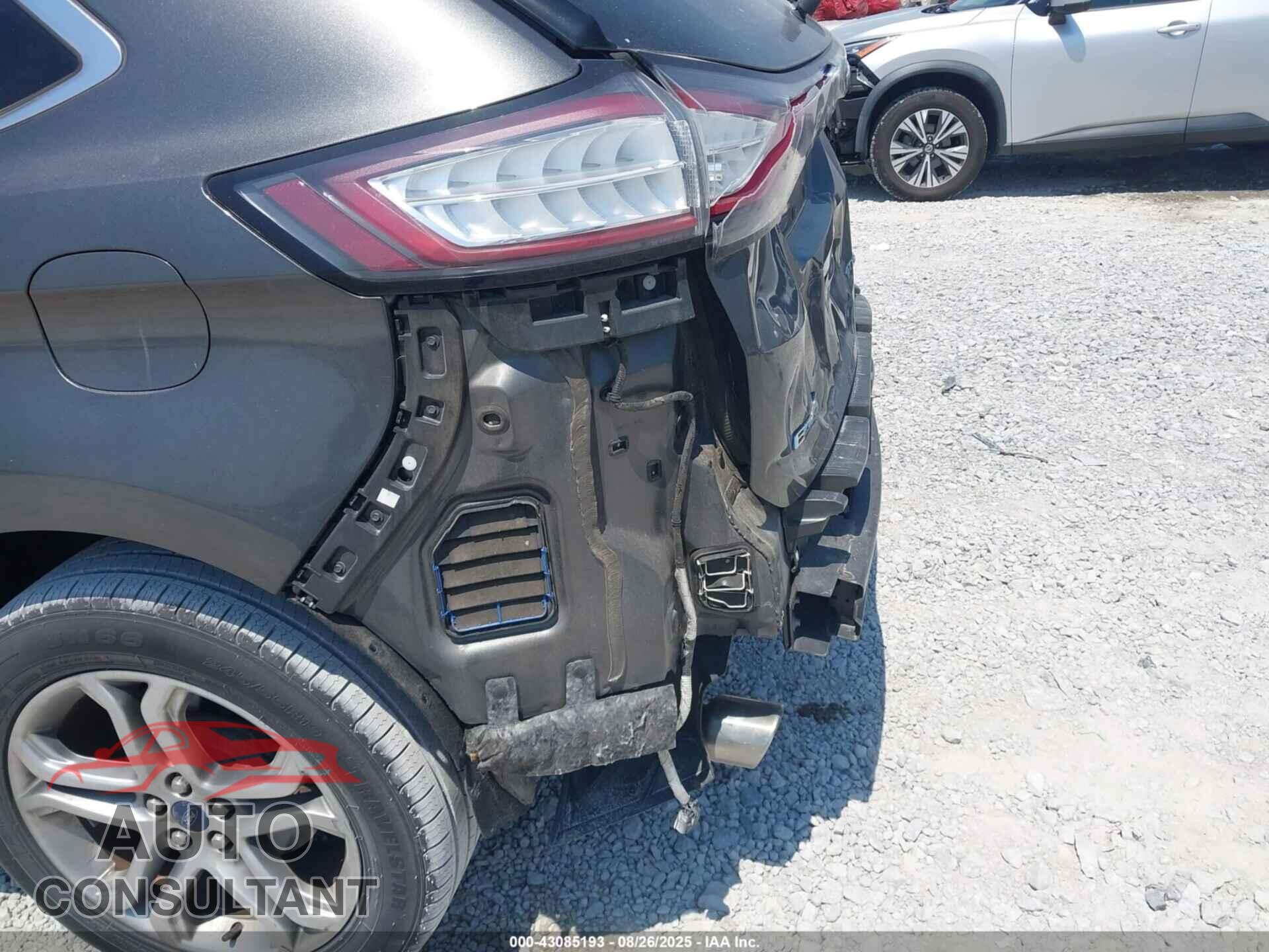 FORD EDGE 2016 - 2FMPK3K93GBB66961