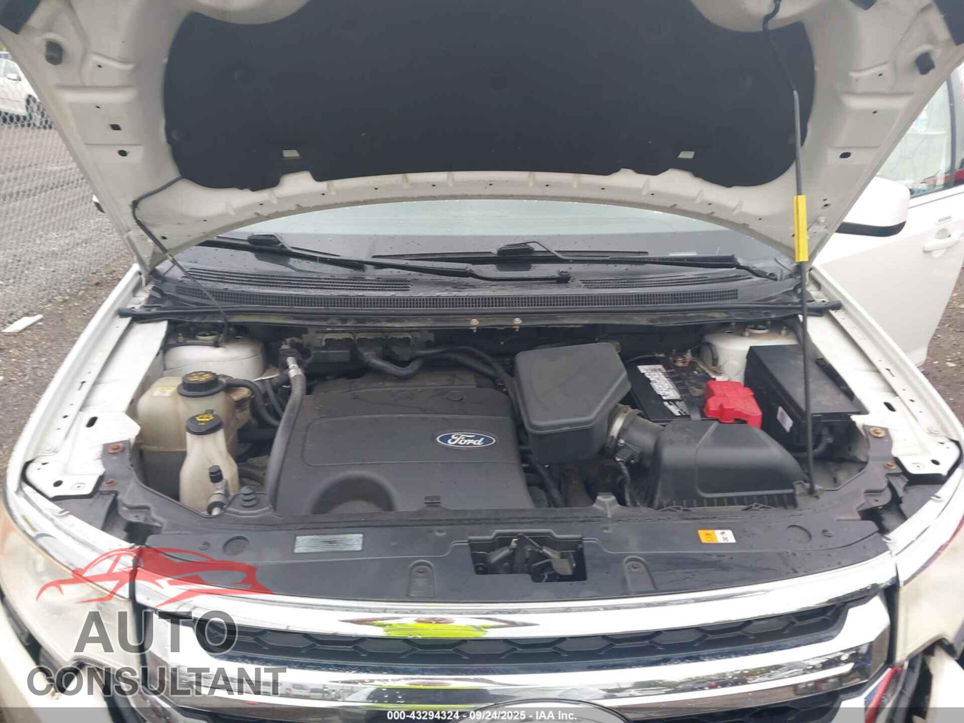 FORD EDGE 2011 - 2FMDK4KC8BBA60034