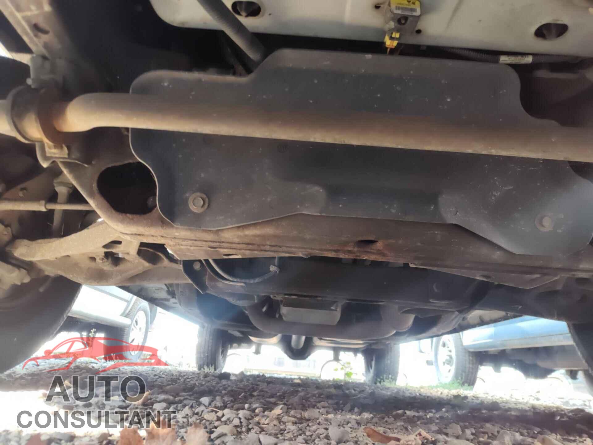CHEVROLET EXPRESS 2500 2013 - 1GCWGFCA2D1142007