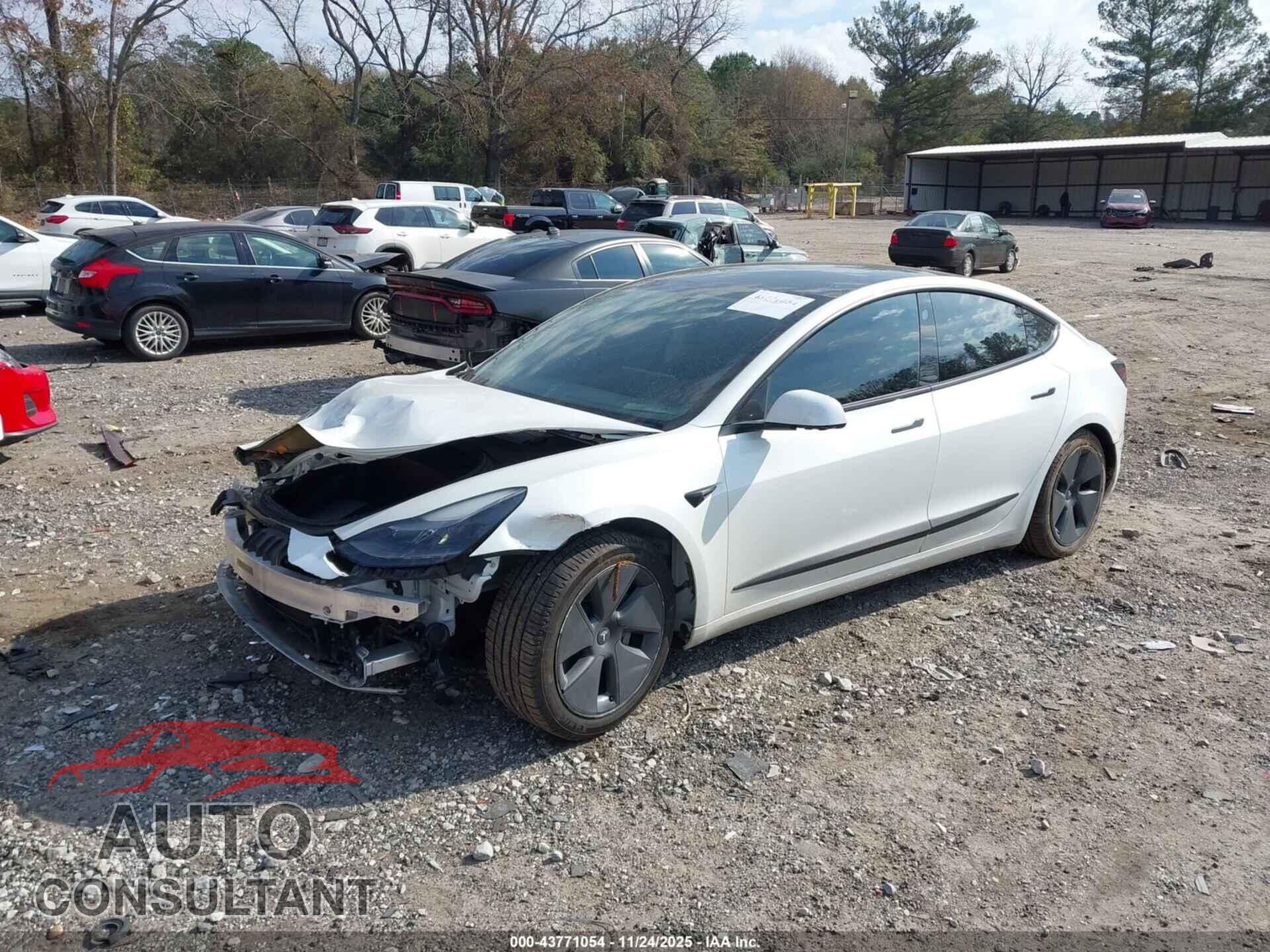 TESLA MODEL 3 2023 - 5YJ3E1EA2PF519522