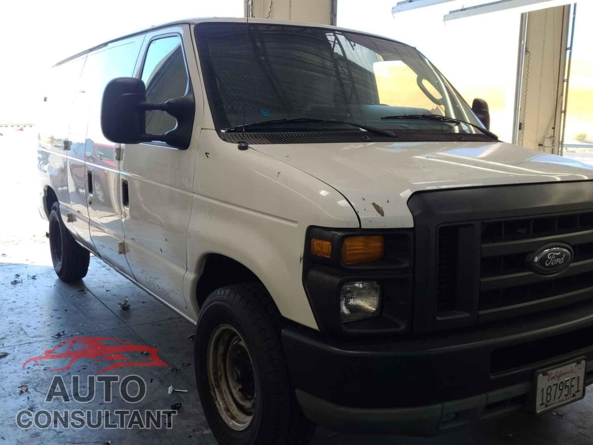 FORD E-150 2013 - 1FTNE1EL8DDA44827
