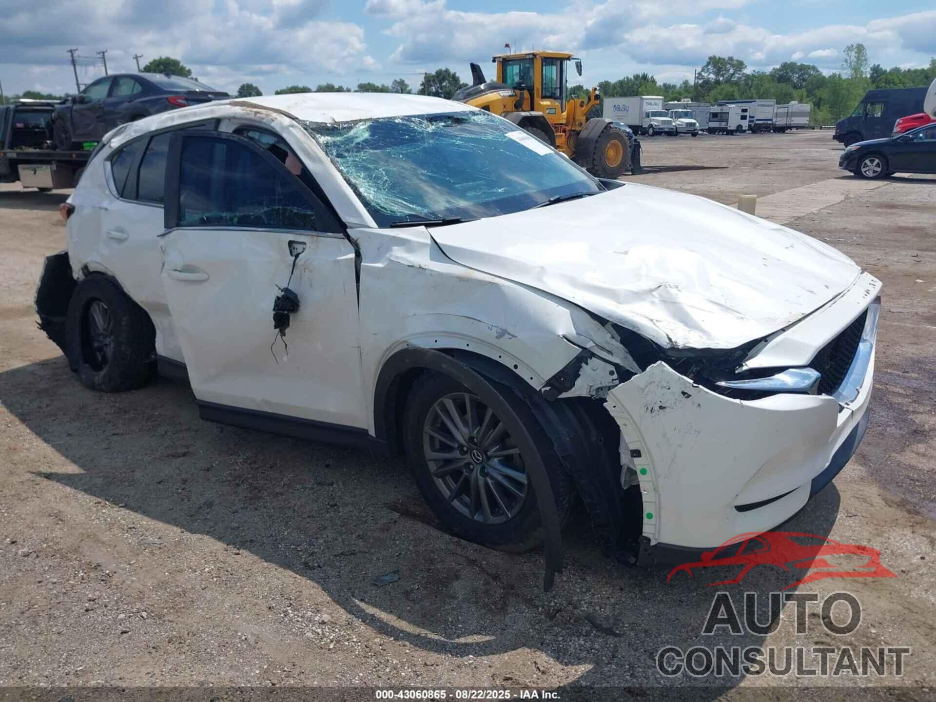 MAZDA CX-5 2018 - JM3KFBBM9J0387059