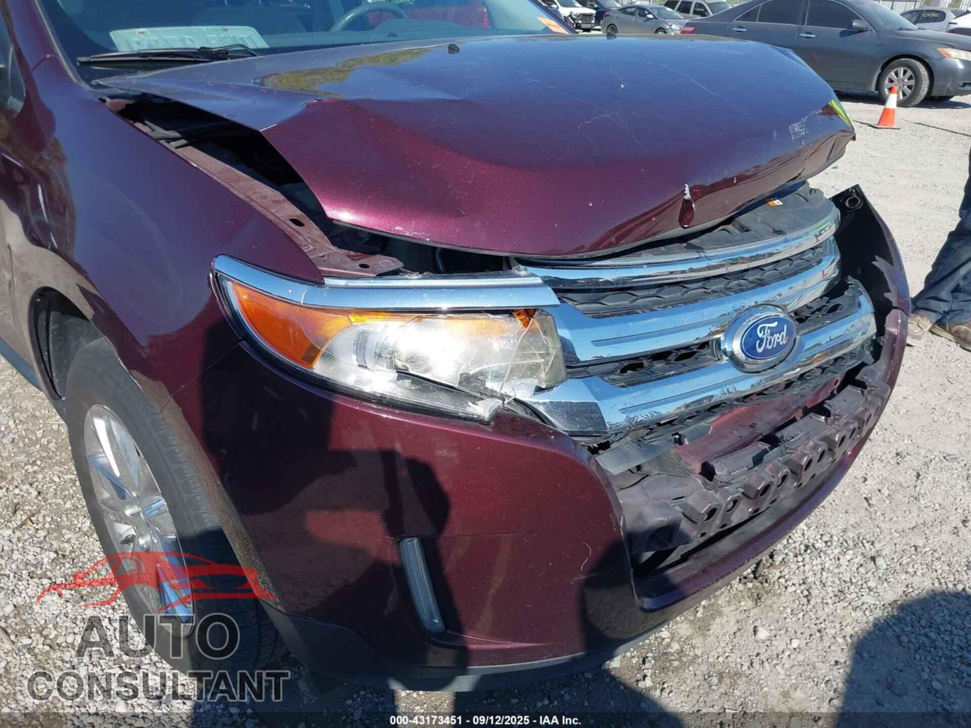 FORD EDGE 2011 - 2FMDK3JC3BBB07076
