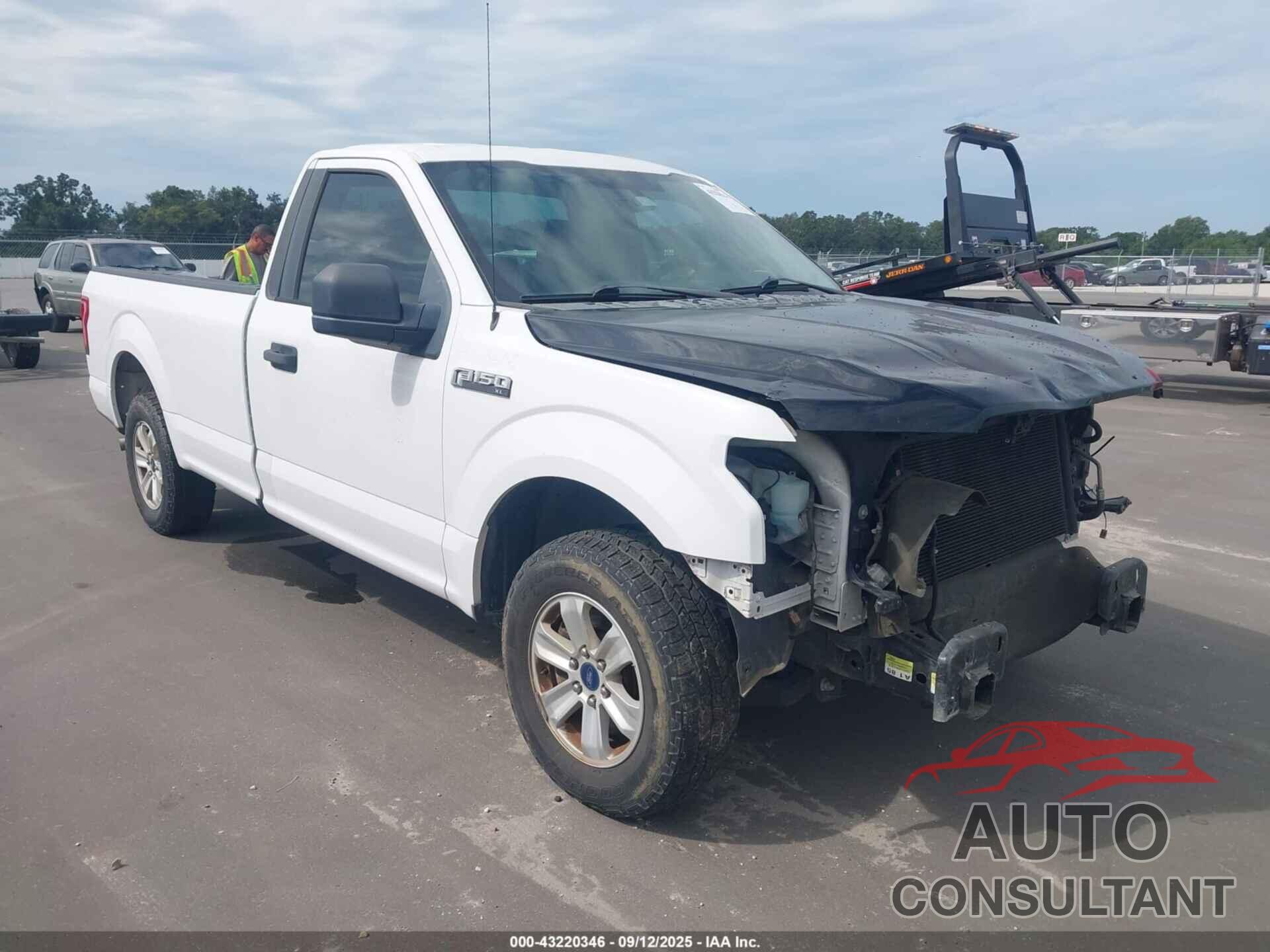 FORD F-150 2017 - 1FTMF1C83HKC51859