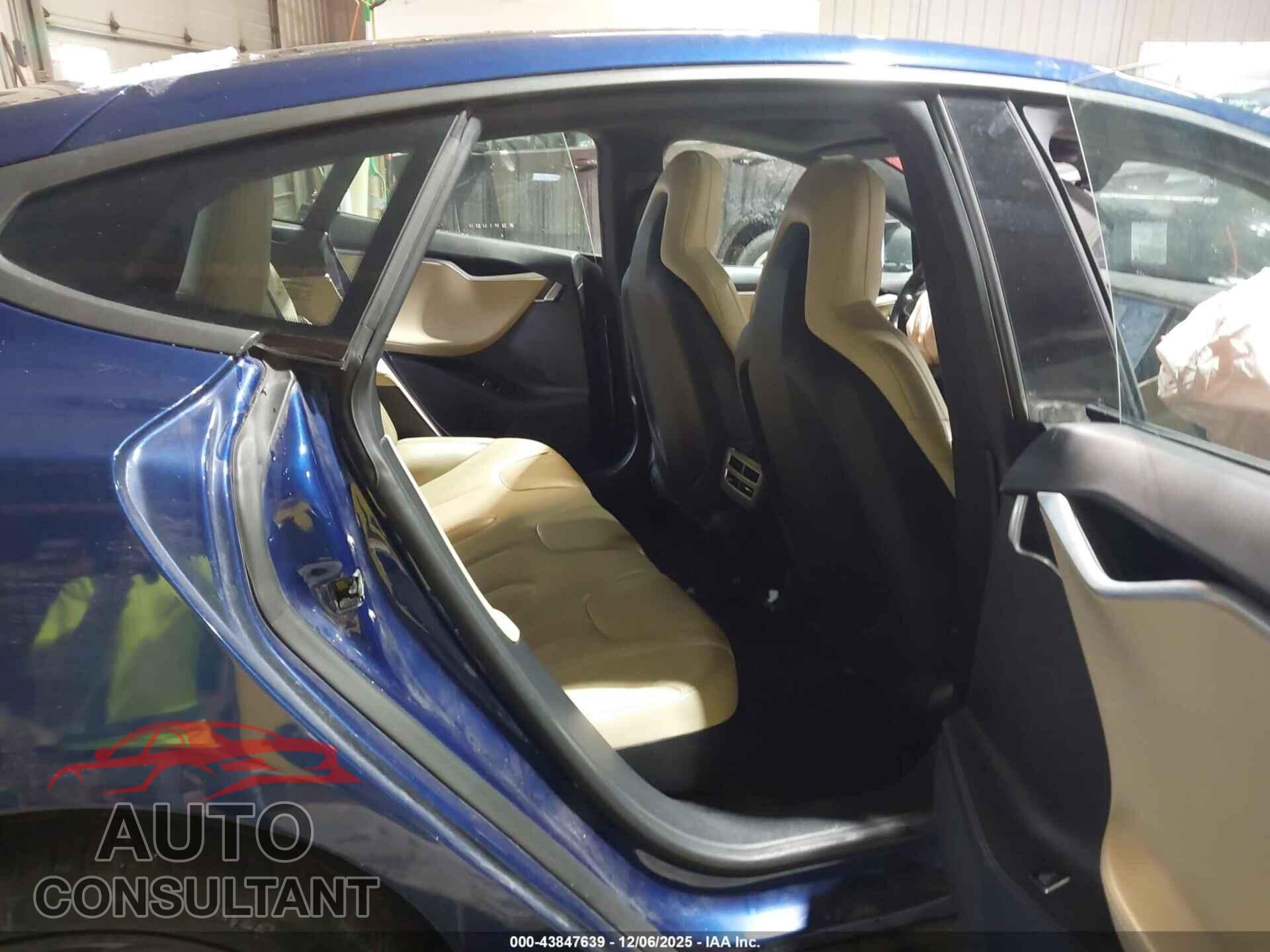 TESLA MODEL S 2016 - 5YJSA1E29GF155339