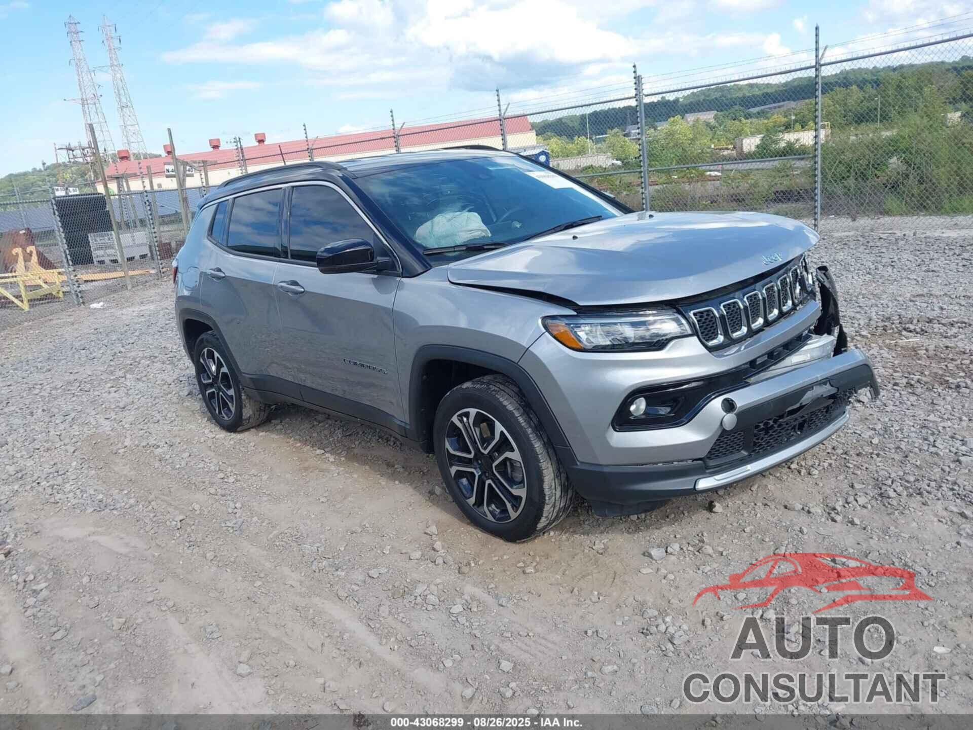 JEEP COMPASS 2024 - 3C4NJDCN2RT578943