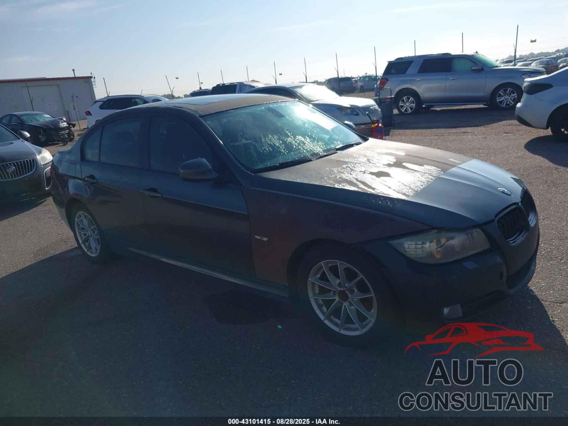 BMW 328I 2010 - WBAPK7C51AA460530