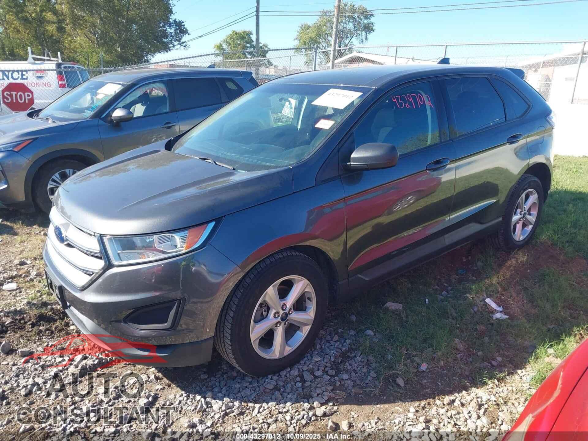 FORD EDGE 2018 - 2FMPK3G94JBC30361