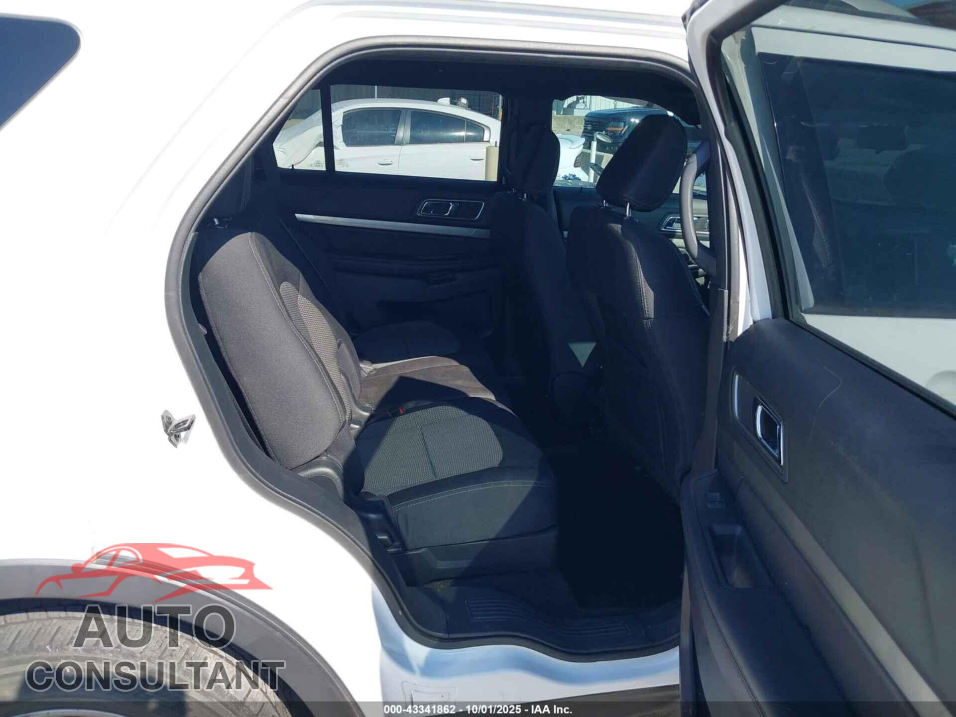 FORD EXPLORER 2018 - 1FM5K7D89JGB30419