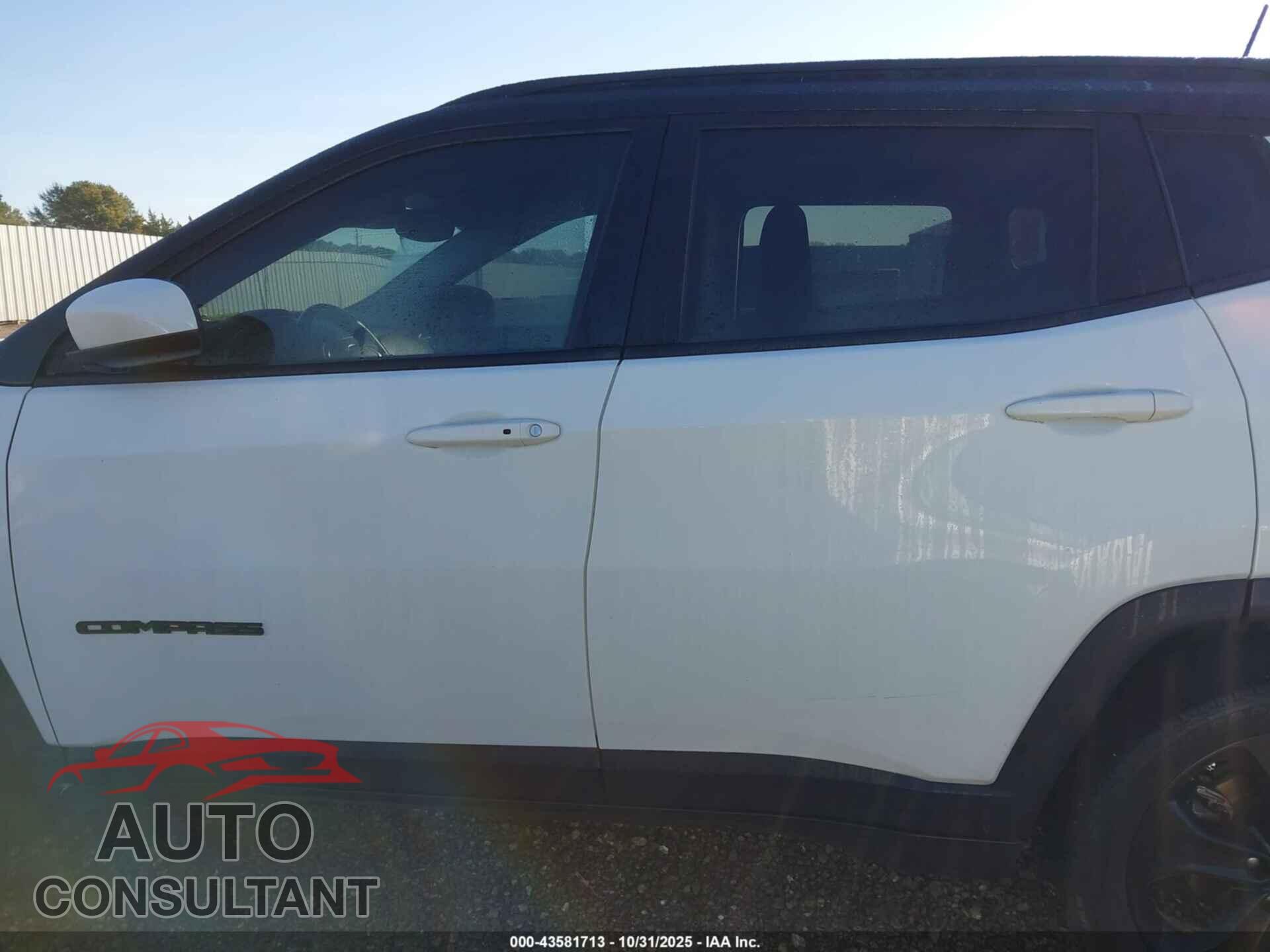 JEEP COMPASS 2019 - 3C4NJCBB0KT692995