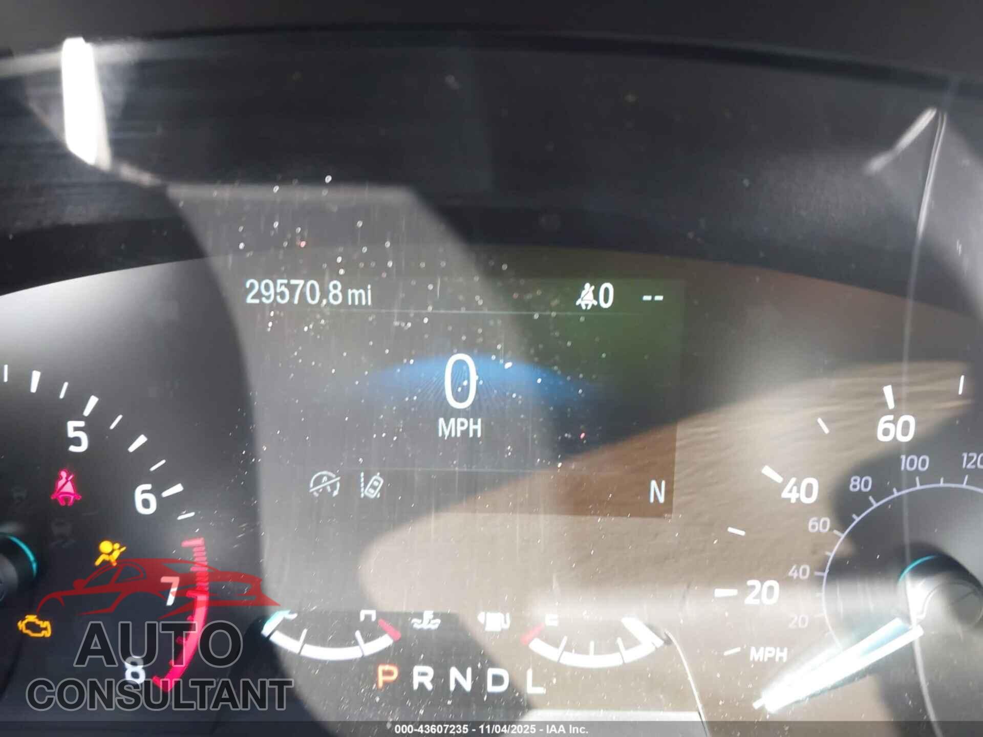 FORD ESCAPE 2020 - 1FMCU9G63LUA53834