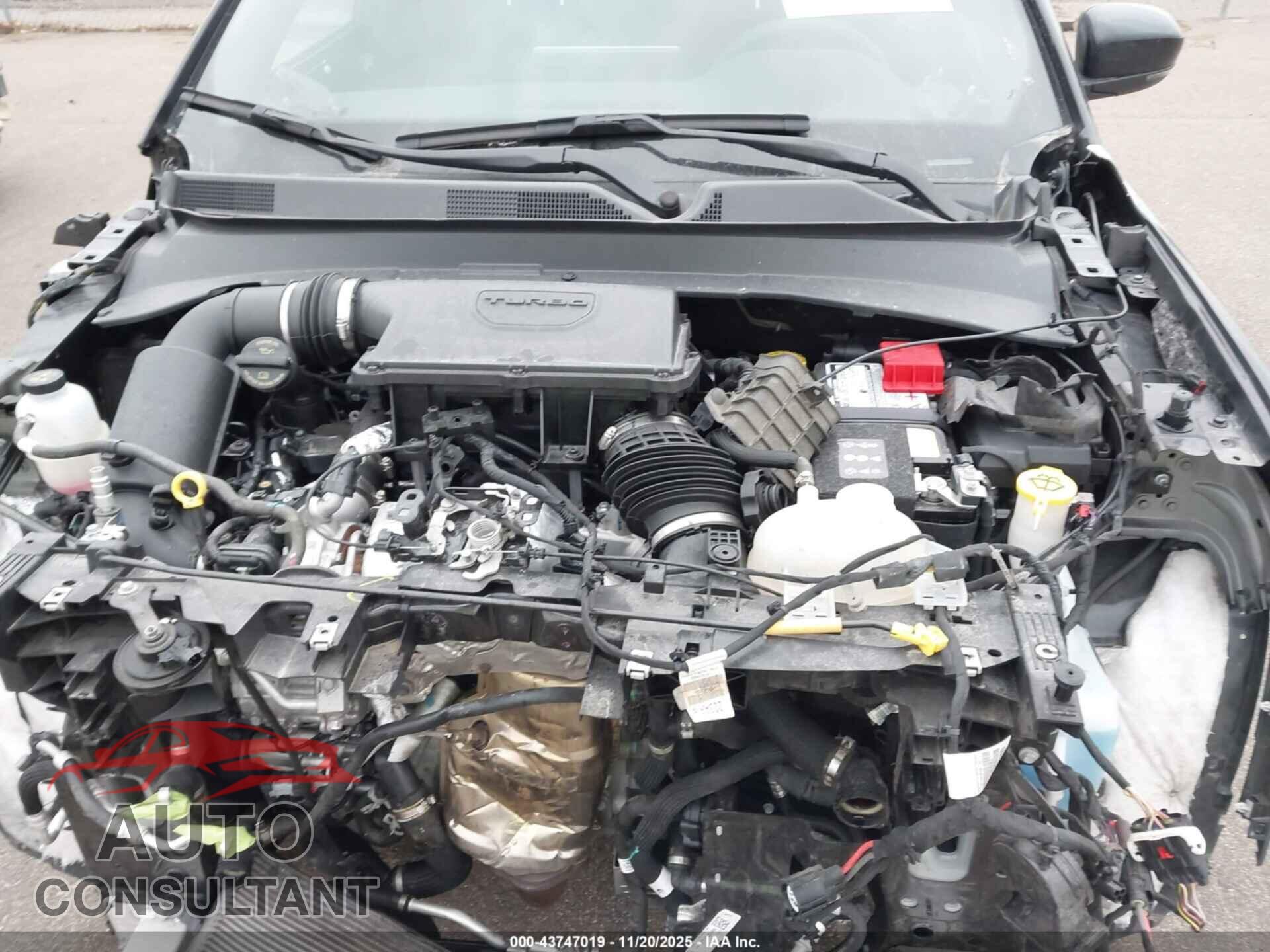 JEEP COMPASS 2024 - 3C4NJDCN1RT143346