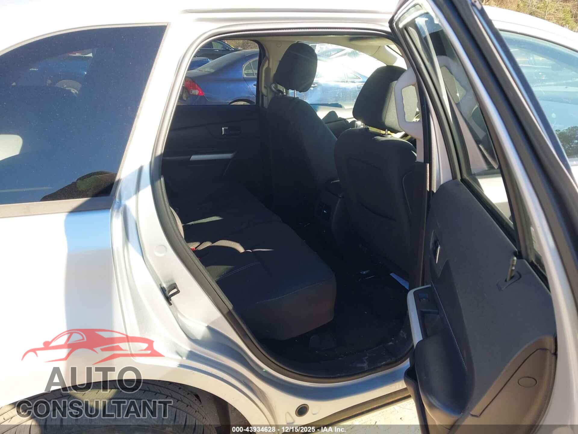 FORD EDGE 2013 - 2FMDK3GCXDBA01086