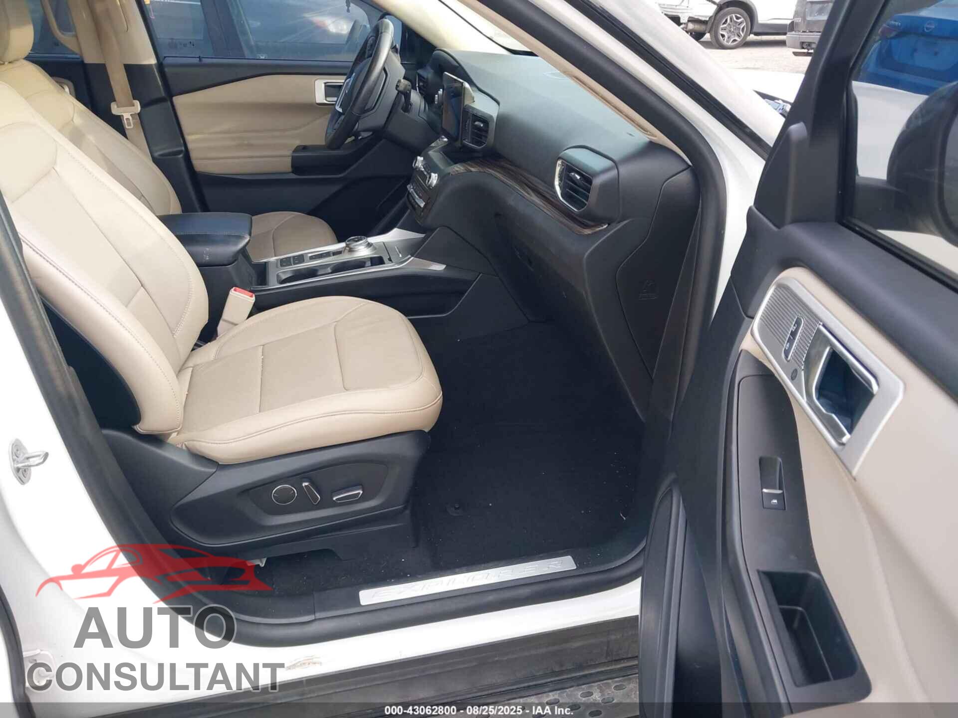 FORD EXPLORER 2020 - 1FMSK7FH2LGB55987