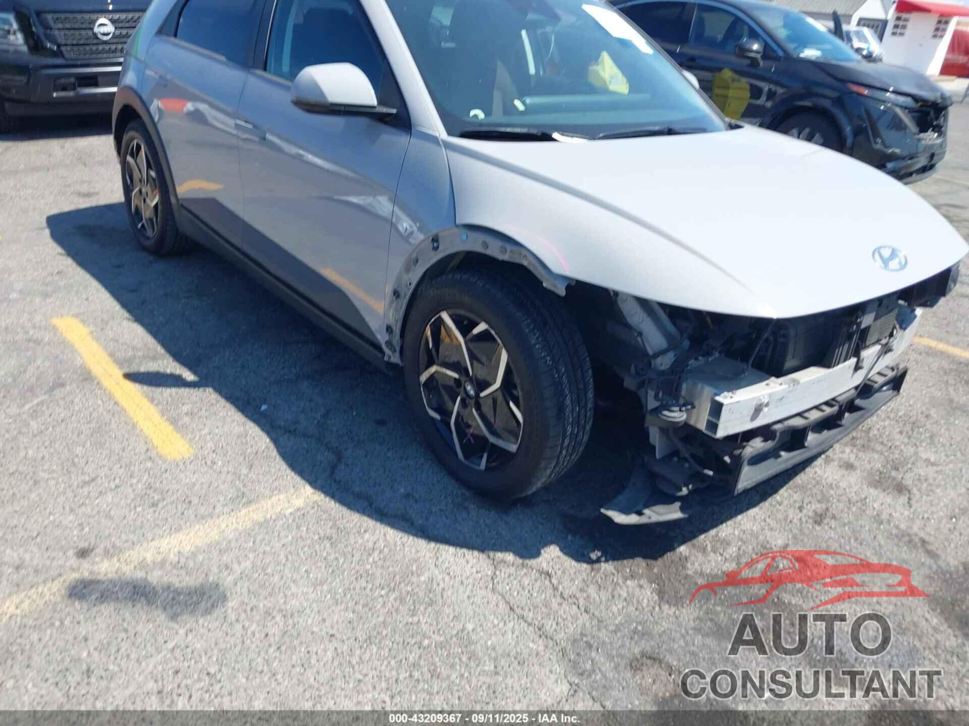 HYUNDAI IONIQ 5 2022 - KM8KM4AE9NU081512