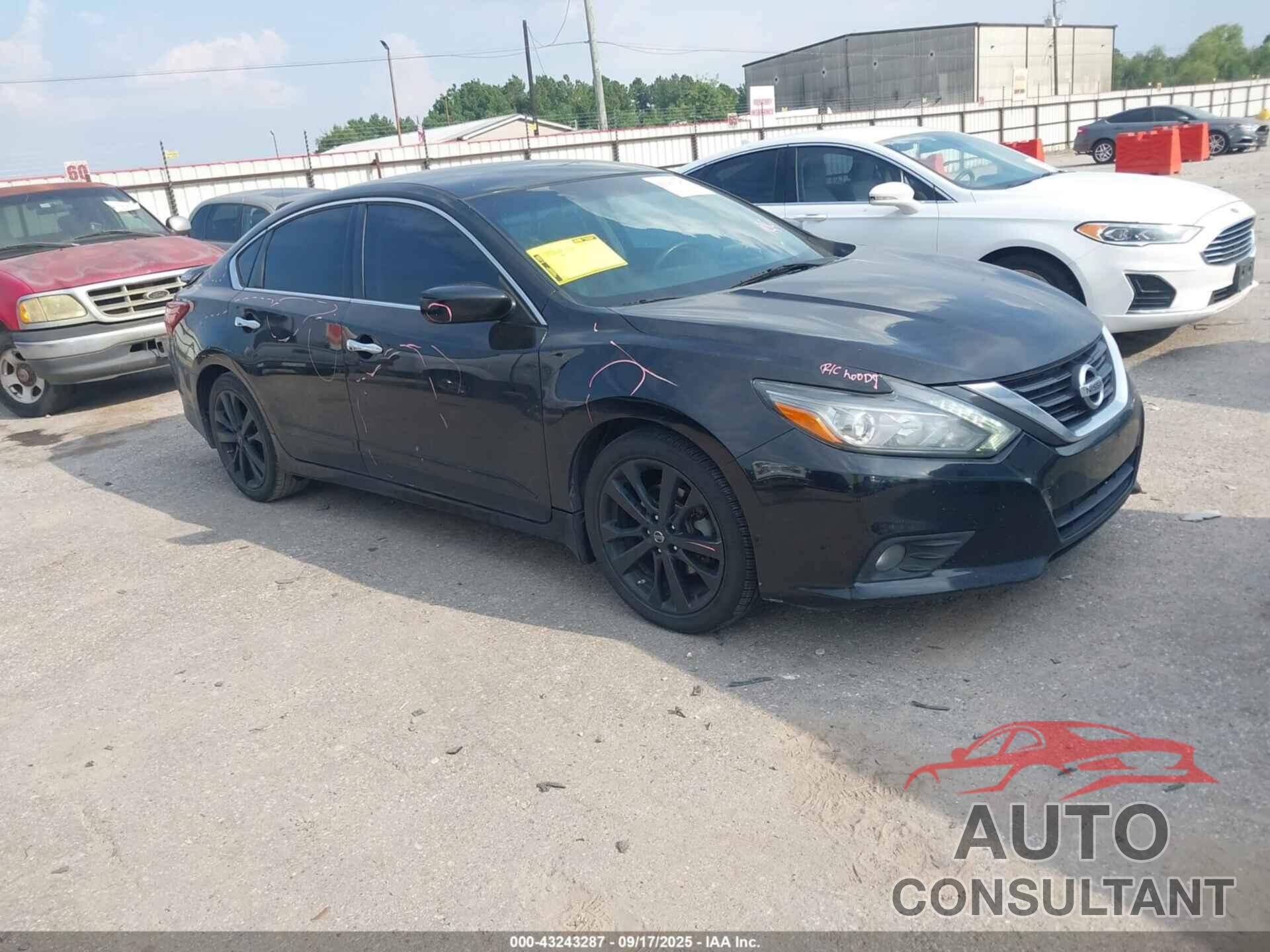 NISSAN ALTIMA 2017 - 1N4AL3AP6HC179413