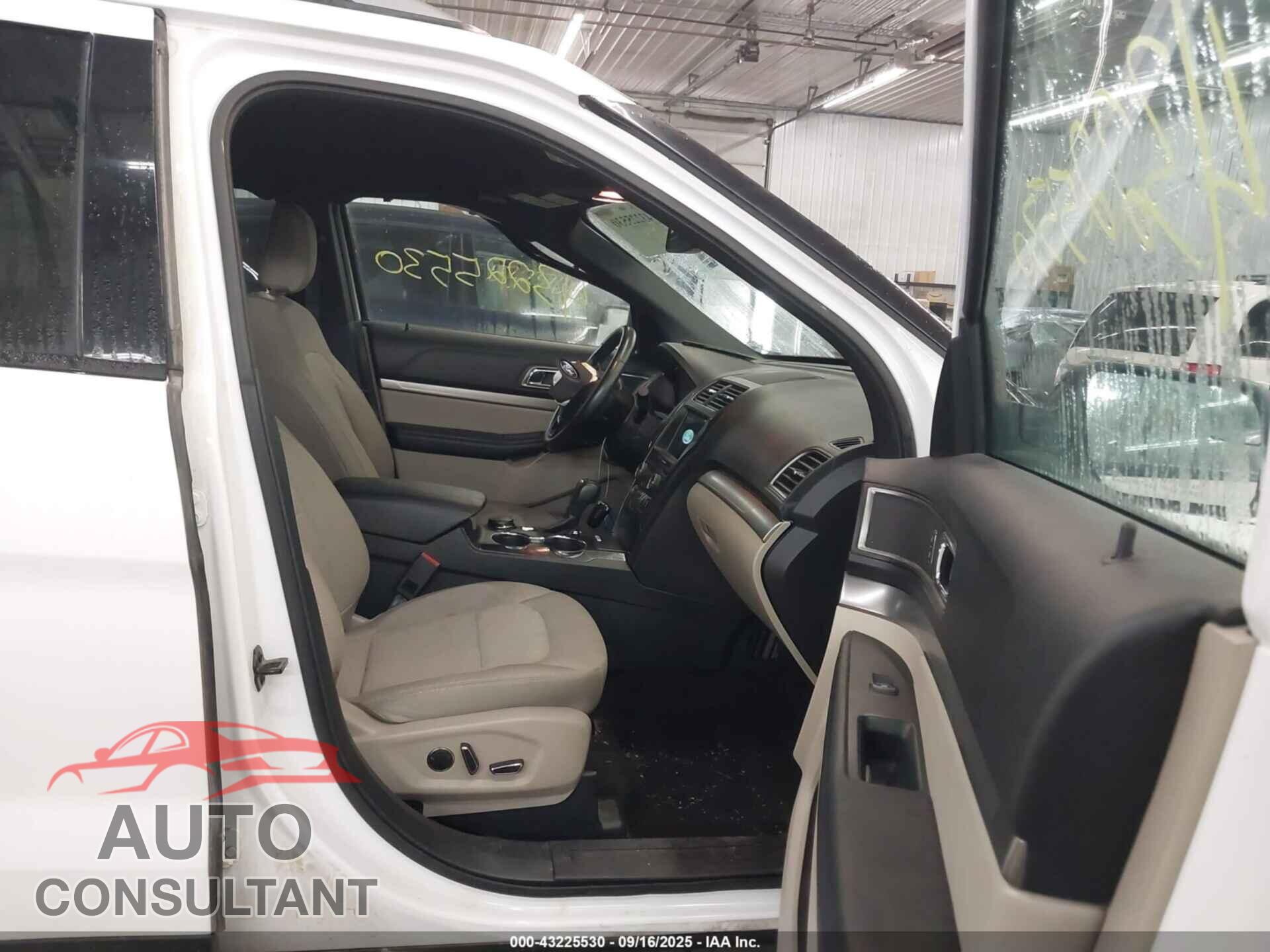 FORD EXPLORER 2018 - 1FM5K8D87JGB70150