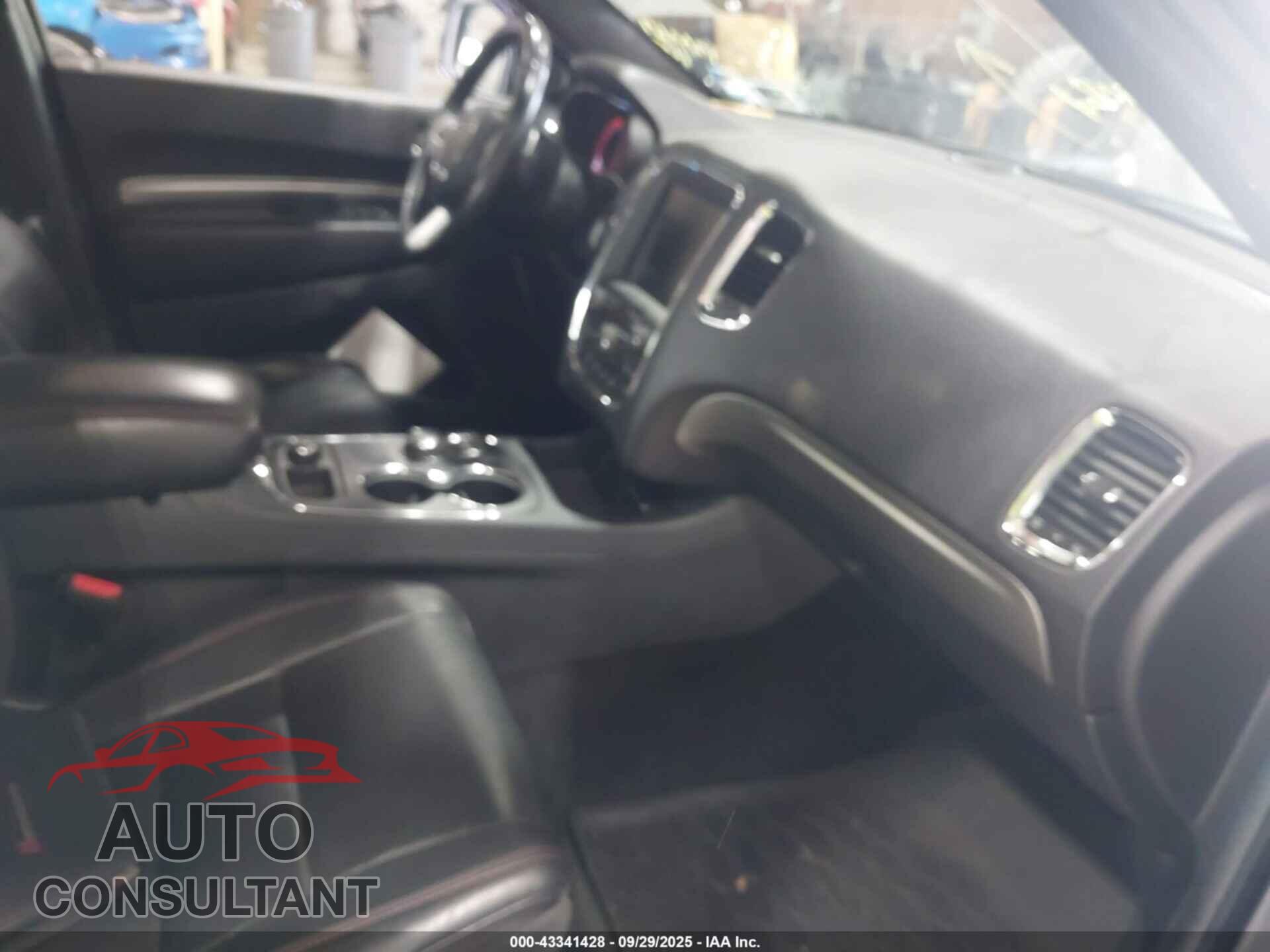 DODGE DURANGO 2014 - 1C4SDJCT3EC484325