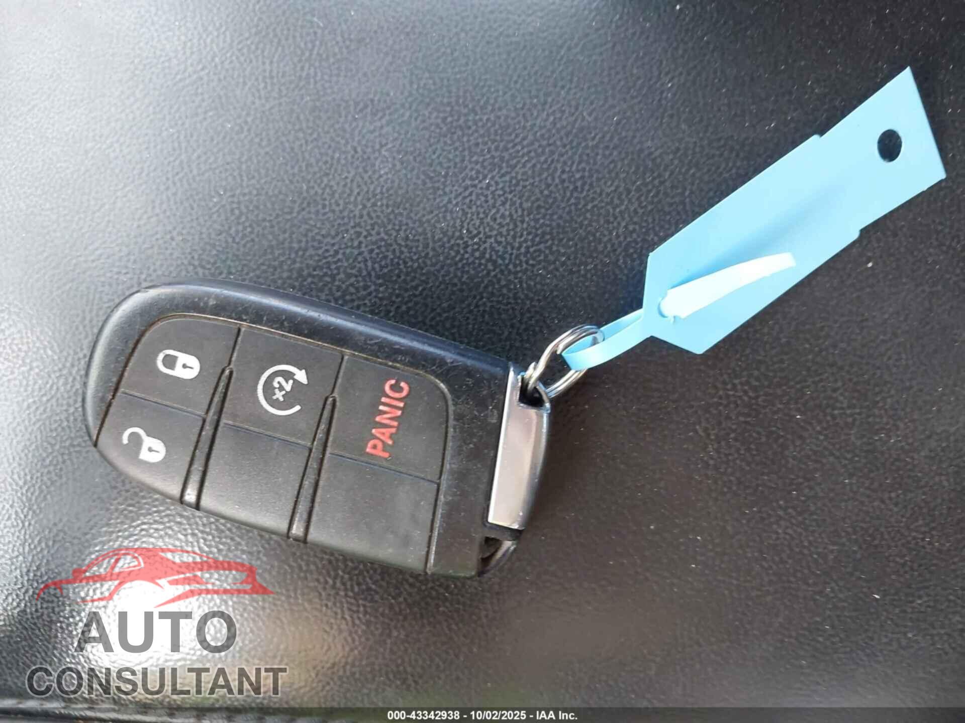 DODGE DURANGO 2019 - 1C4RDJDG6KC755082