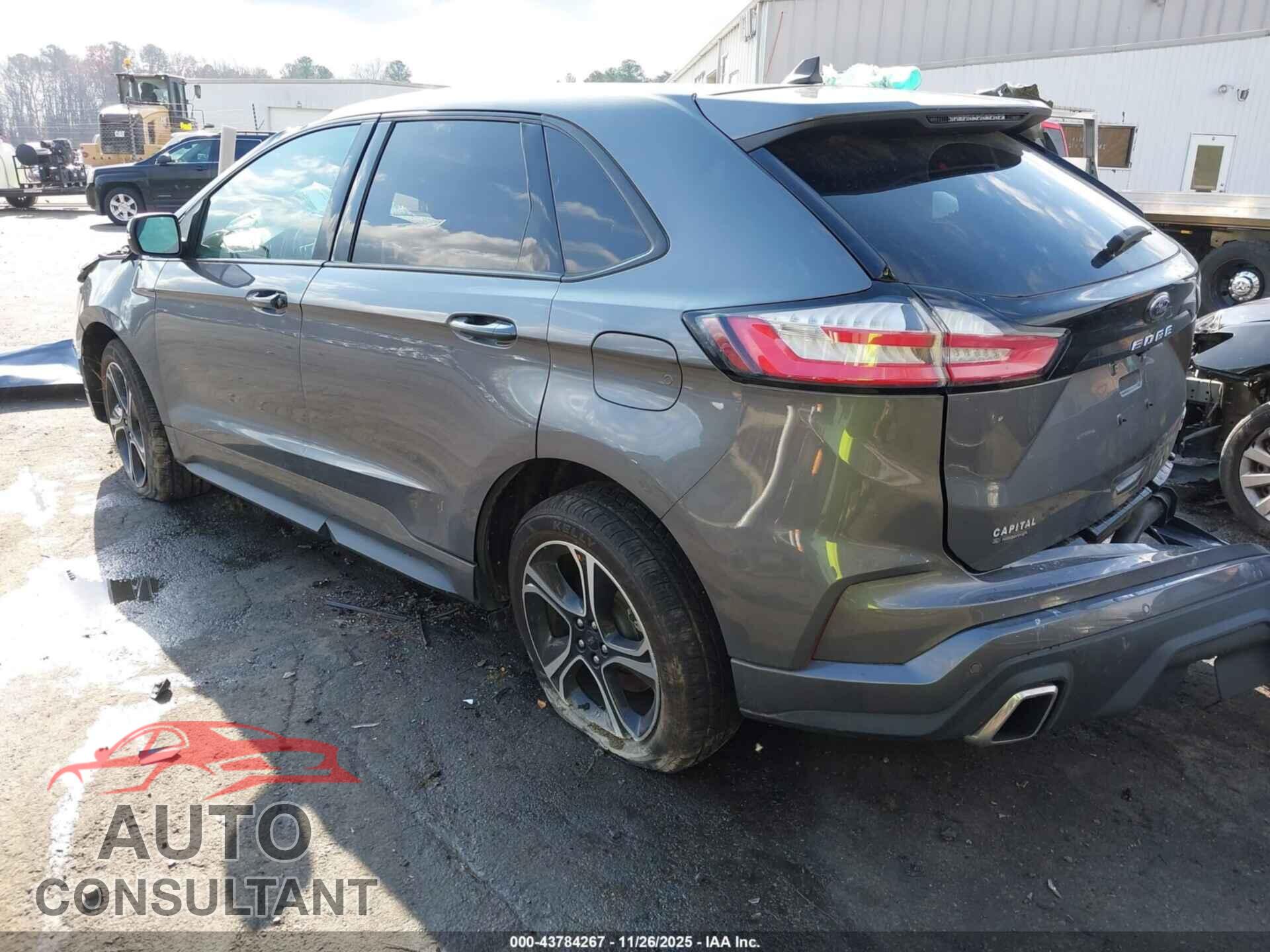 FORD EDGE 2022 - 2FMPK4AP2NBA47740