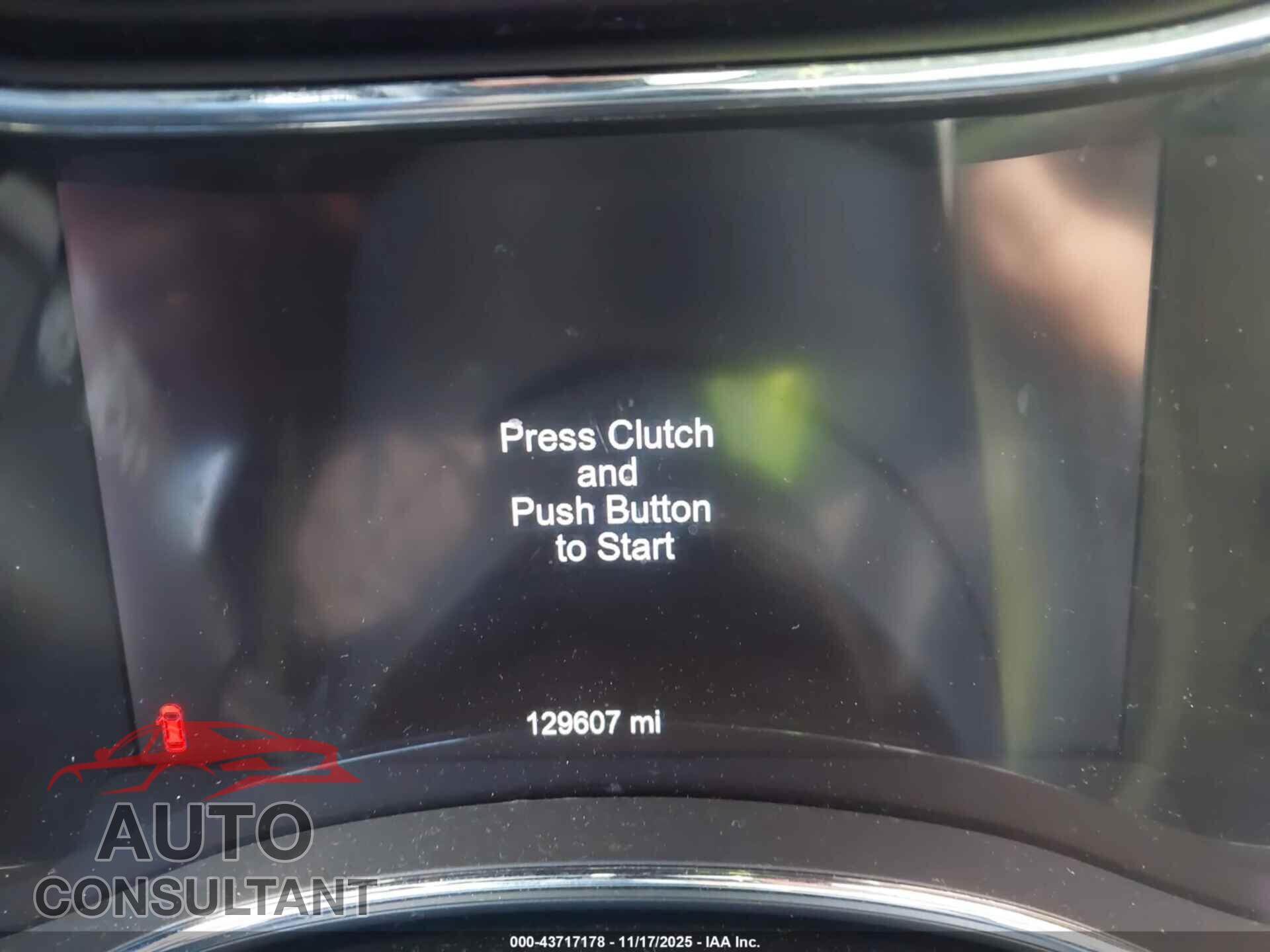 DODGE DURANGO 2014 - 1C4RDHDG3EC374657