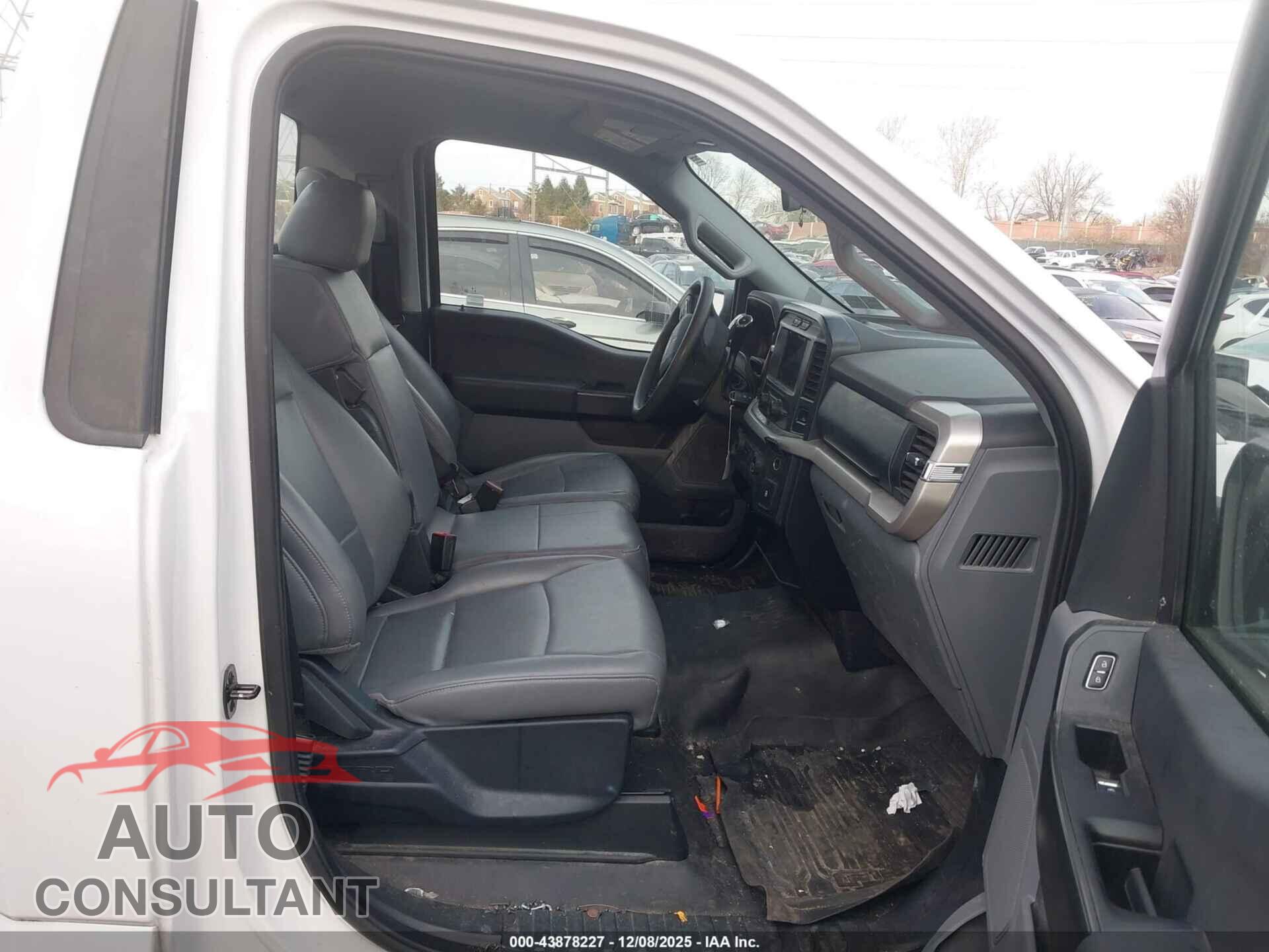 FORD F-150 2021 - 1FTMF1CB1MKE03224