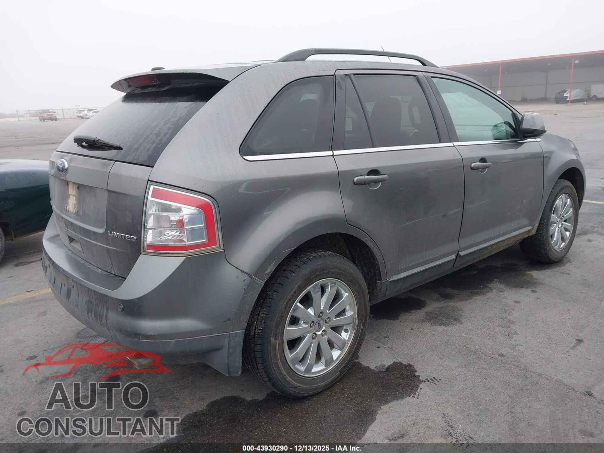 FORD EDGE 2009 - 2FMDK39C19BB00366