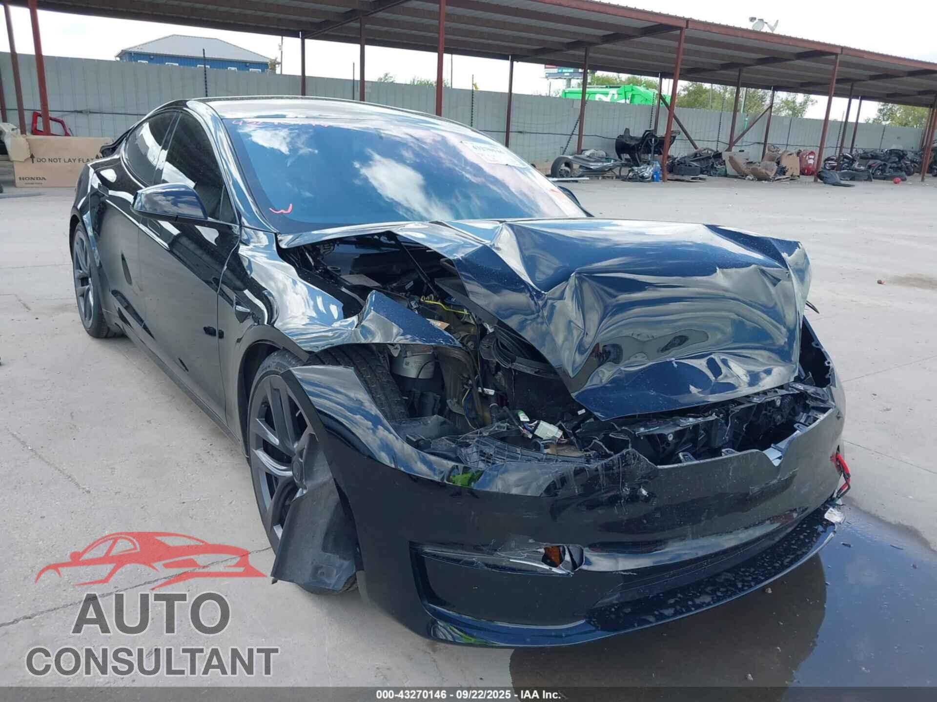 TESLA MODEL S 2023 - 5YJSA1E52PF519904