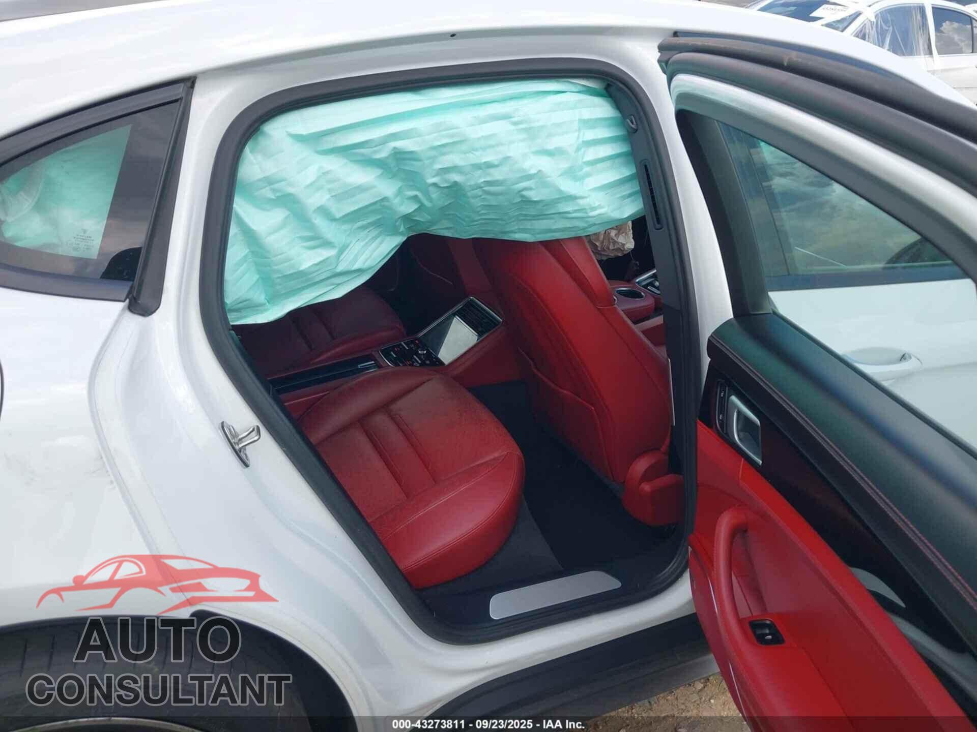 PORSCHE PANAMERA 2020 - WP0AA2A7XLL103020