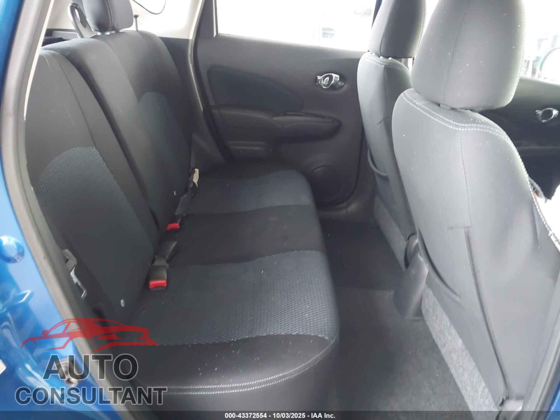 NISSAN VERSA NOTE 2014 - 3N1CE2CP2EL406393