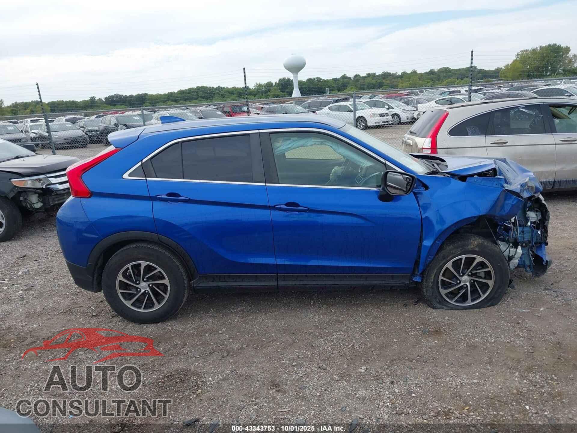 MITSUBISHI ECLIPSE CROSS 2020 - JA4AS3AA7L2018545