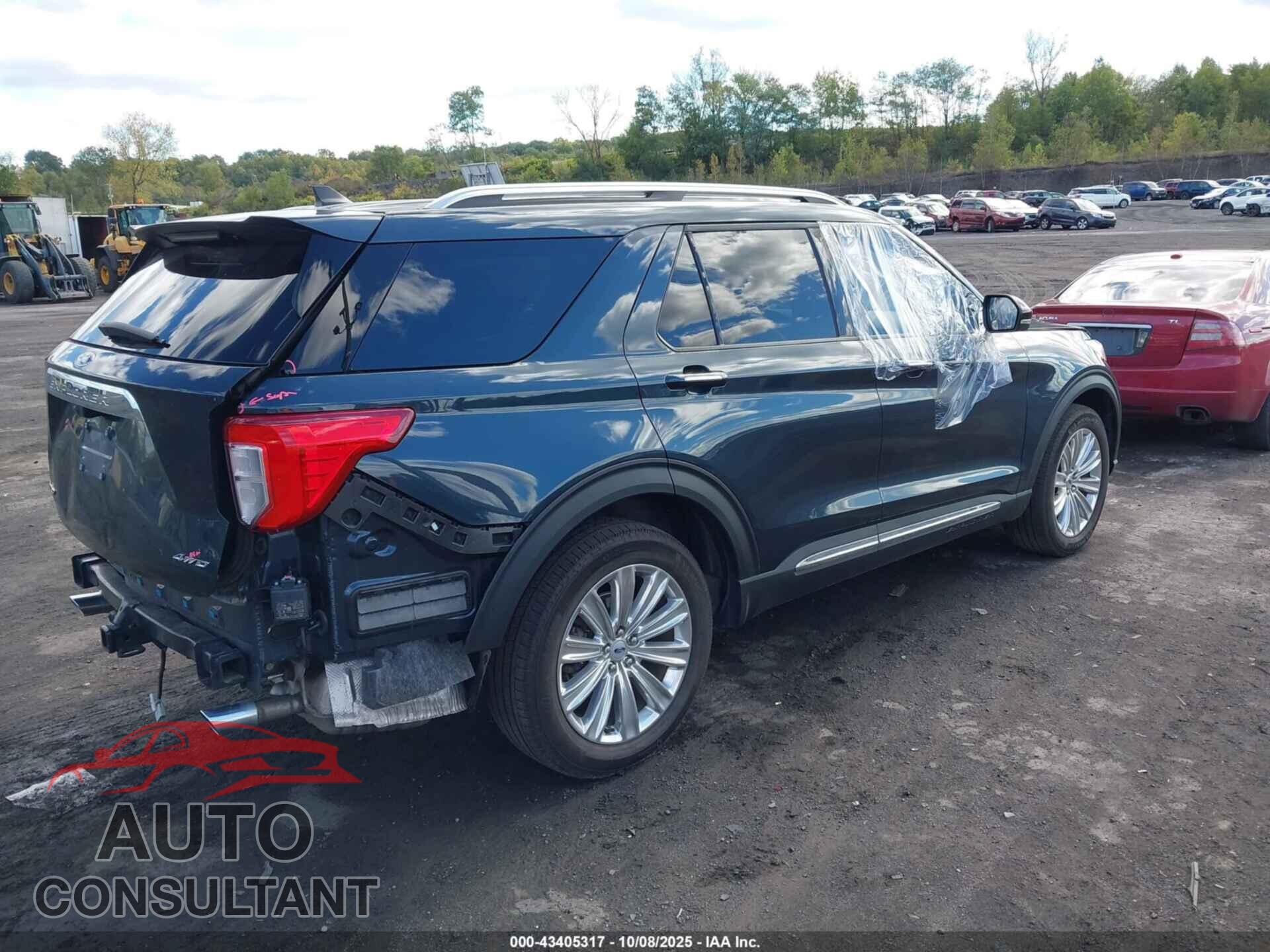 FORD EXPLORER 2024 - 1FMSK8FH7RGA82906